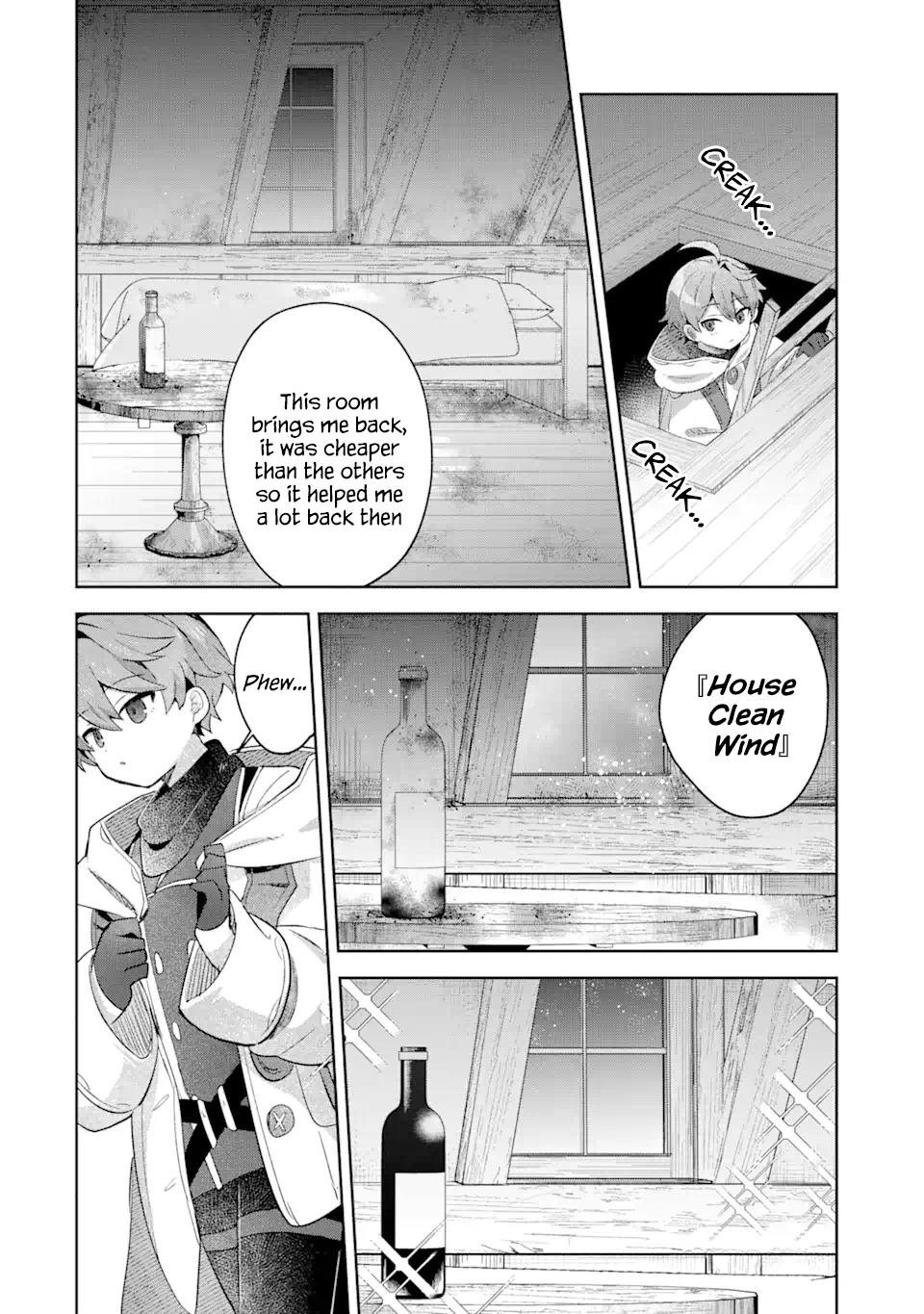 I… Don’t Want to Work Anymore” I Quit Being an Adventurer. Even if You Treat Me Better Now, I Won’t Do It. I Will NEVER Work Again Chapter 17.2 - Page 16