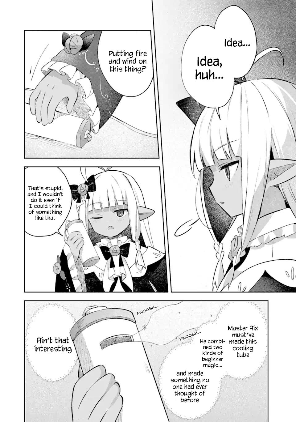 I… Don’t Want to Work Anymore” I Quit Being an Adventurer. Even if You Treat Me Better Now, I Won’t Do It. I Will NEVER Work Again Chapter 17.2 - Page 2