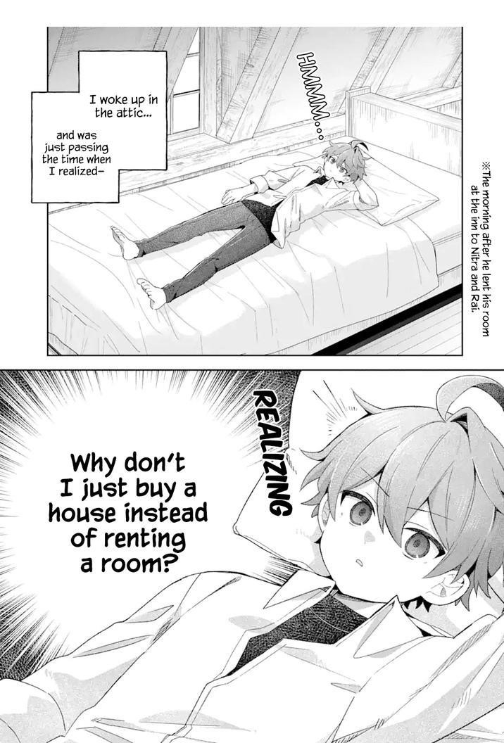 I… Don’t Want to Work Anymore” I Quit Being an Adventurer. Even if You Treat Me Better Now, I Won’t Do It. I Will NEVER Work Again Chapter 18.1 - Page 1