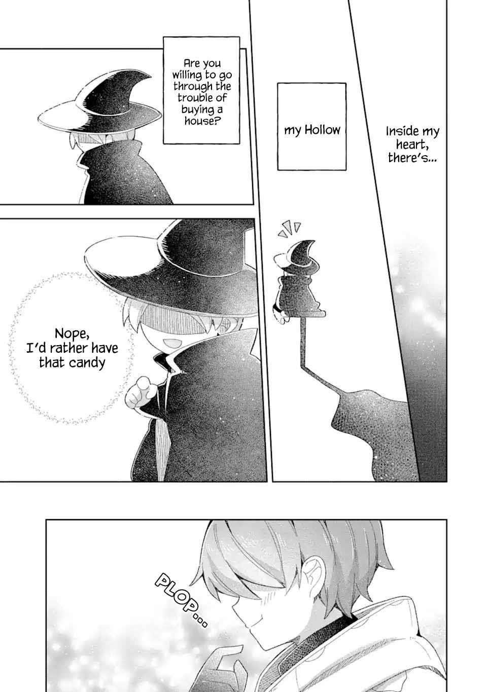 I… Don’t Want to Work Anymore” I Quit Being an Adventurer. Even if You Treat Me Better Now, I Won’t Do It. I Will NEVER Work Again Chapter 18.1 - Page 11