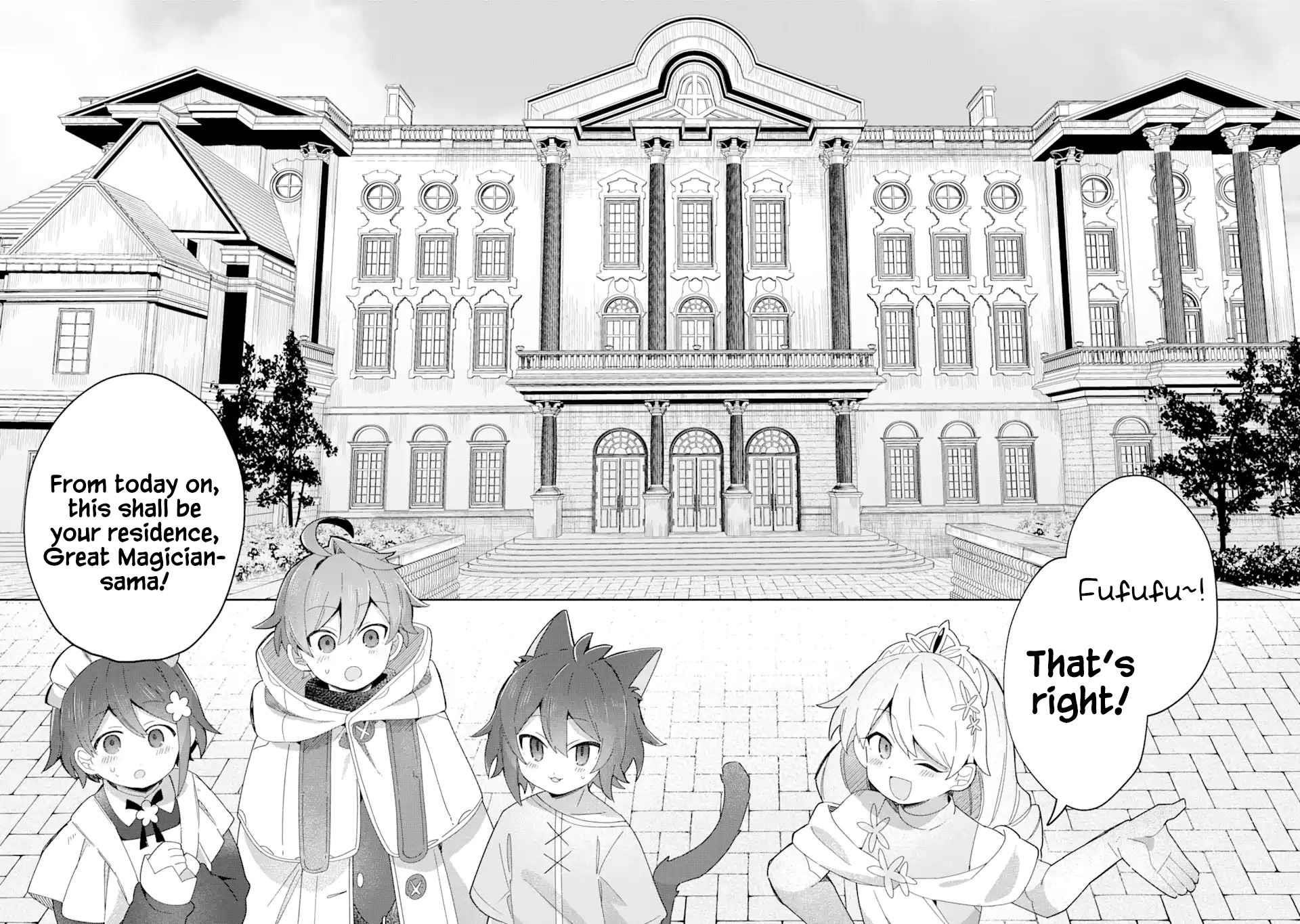 I… Don’t Want to Work Anymore” I Quit Being an Adventurer. Even if You Treat Me Better Now, I Won’t Do It. I Will NEVER Work Again Chapter 18.2 - Page 9