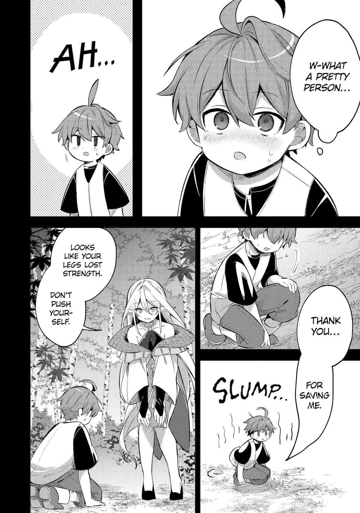 I… Don’t Want to Work Anymore” I Quit Being an Adventurer. Even if You Treat Me Better Now, I Won’t Do It. I Will NEVER Work Again Chapter 19.5 - Page 12