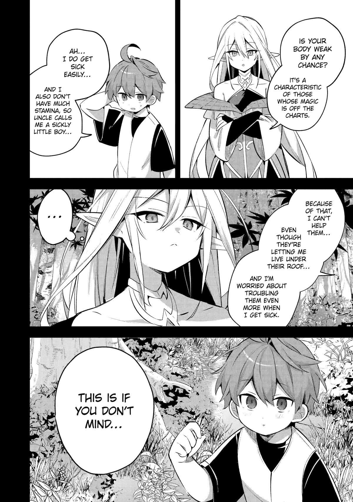 I… Don’t Want to Work Anymore” I Quit Being an Adventurer. Even if You Treat Me Better Now, I Won’t Do It. I Will NEVER Work Again Chapter 19.5 - Page 14