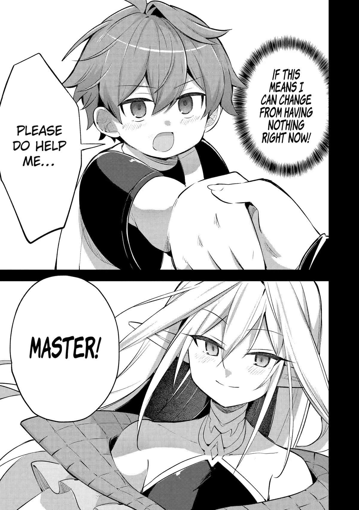 I… Don’t Want to Work Anymore” I Quit Being an Adventurer. Even if You Treat Me Better Now, I Won’t Do It. I Will NEVER Work Again Chapter 19.5 - Page 17