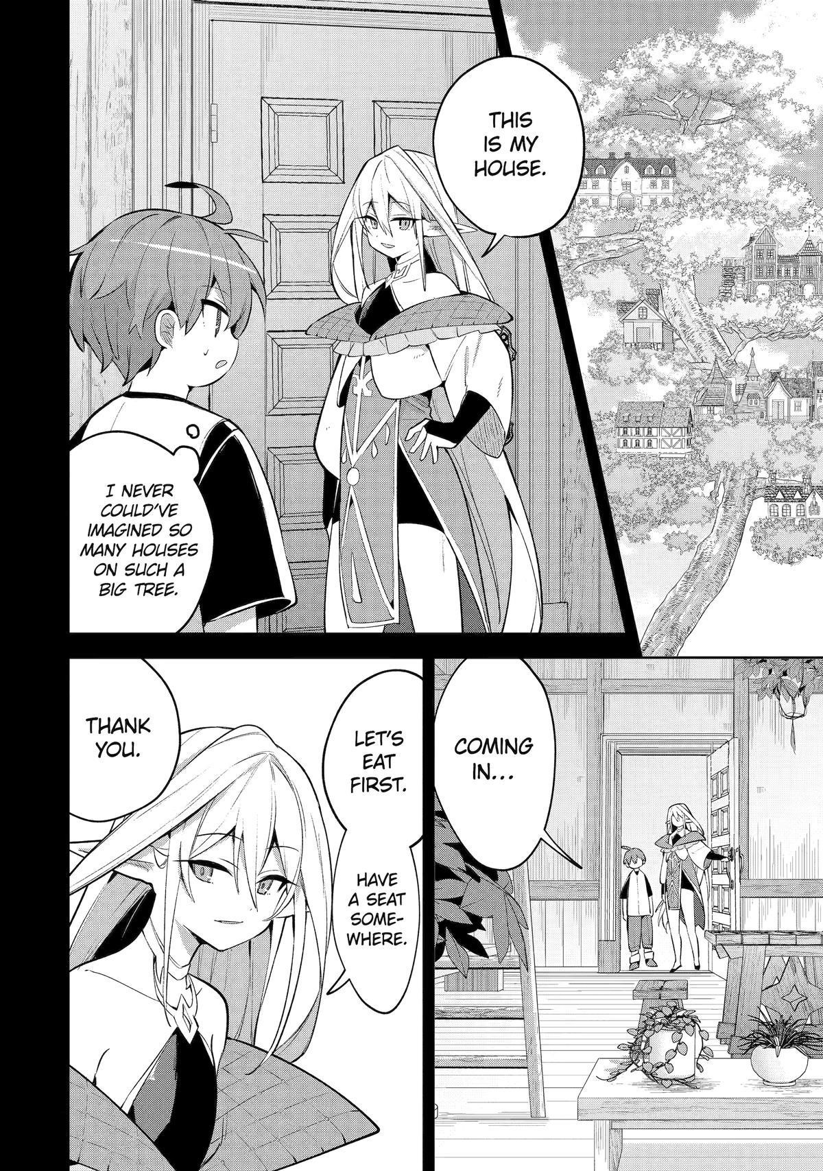 I… Don’t Want to Work Anymore” I Quit Being an Adventurer. Even if You Treat Me Better Now, I Won’t Do It. I Will NEVER Work Again Chapter 19.5 - Page 20