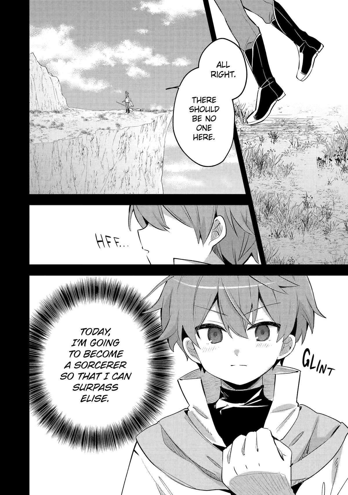 I… Don’t Want to Work Anymore” I Quit Being an Adventurer. Even if You Treat Me Better Now, I Won’t Do It. I Will NEVER Work Again Chapter 19.5 - Page 26