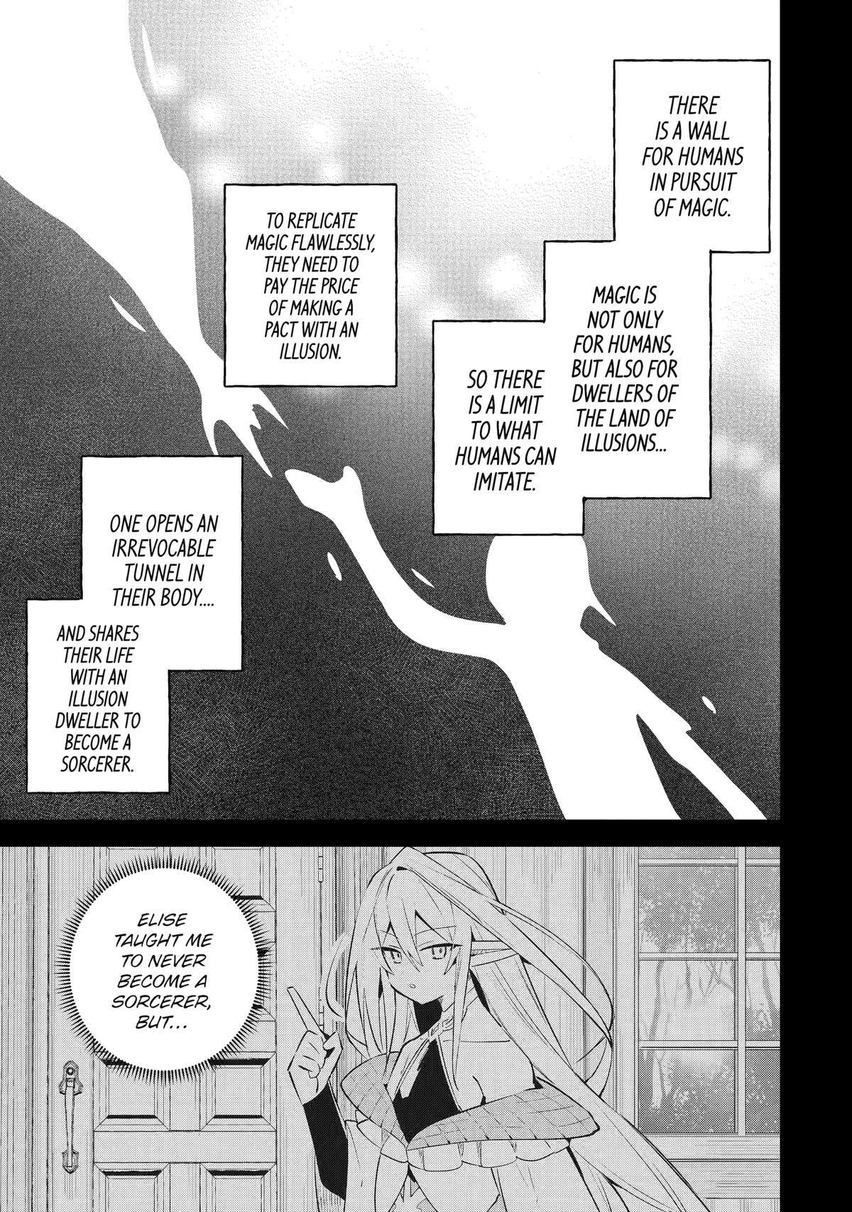 I… Don’t Want to Work Anymore” I Quit Being an Adventurer. Even if You Treat Me Better Now, I Won’t Do It. I Will NEVER Work Again Chapter 19.5 - Page 27