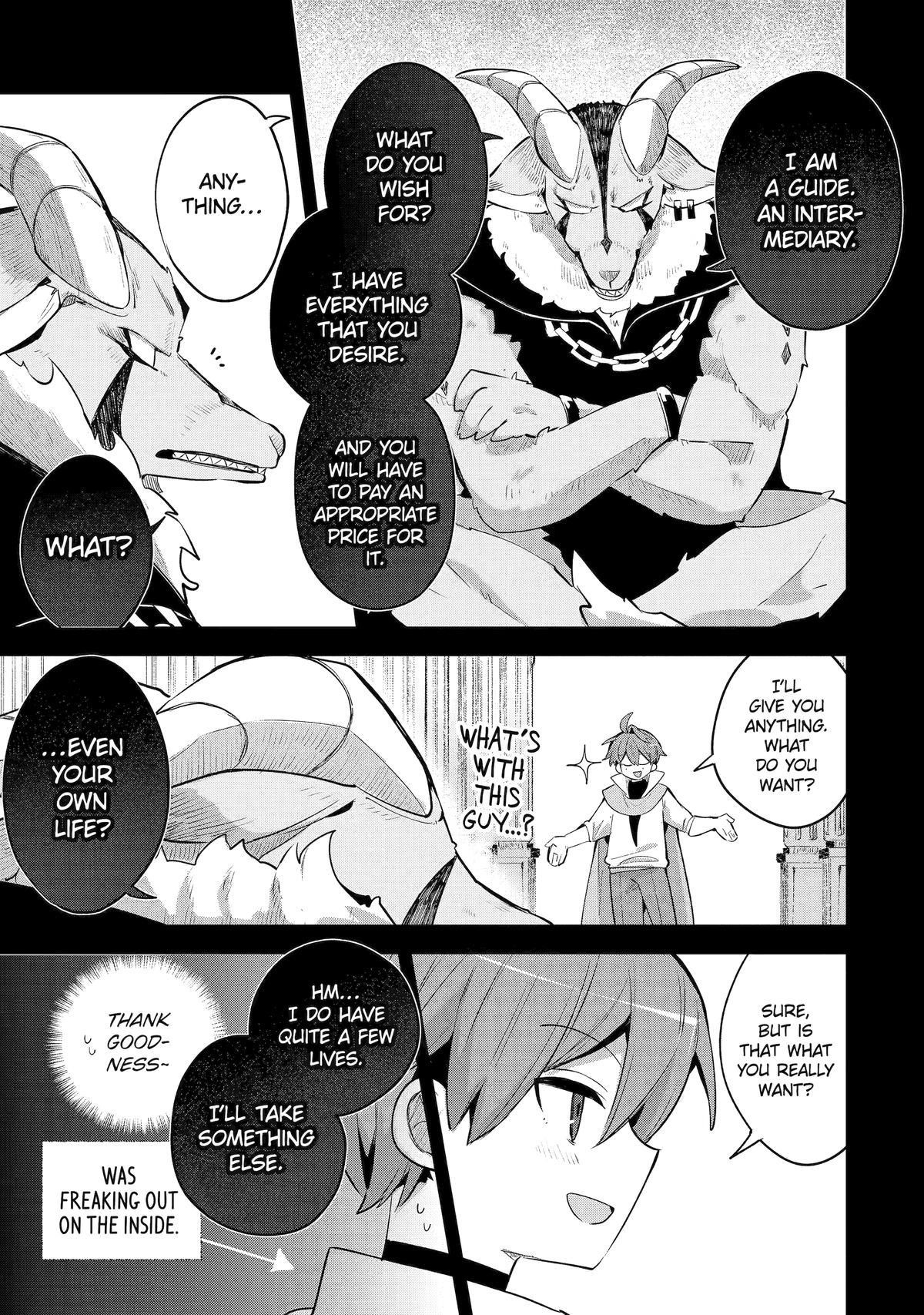 I… Don’t Want to Work Anymore” I Quit Being an Adventurer. Even if You Treat Me Better Now, I Won’t Do It. I Will NEVER Work Again Chapter 19.5 - Page 29