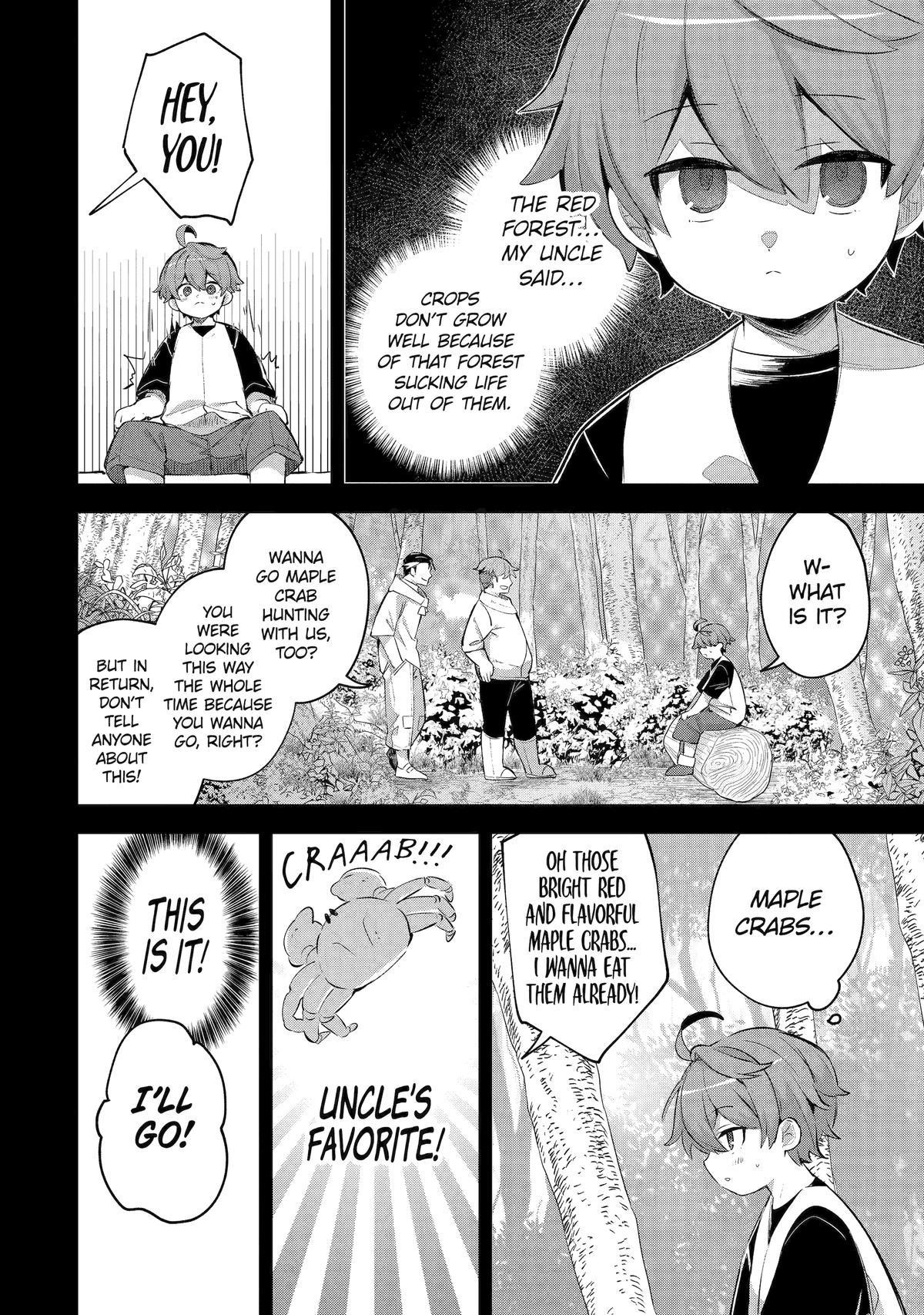 I… Don’t Want to Work Anymore” I Quit Being an Adventurer. Even if You Treat Me Better Now, I Won’t Do It. I Will NEVER Work Again Chapter 19.5 - Page 4