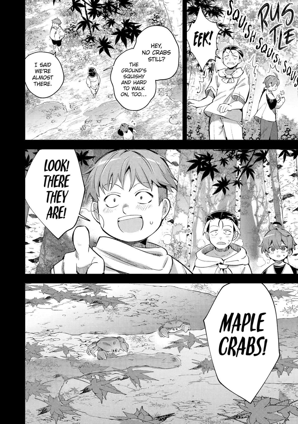 I… Don’t Want to Work Anymore” I Quit Being an Adventurer. Even if You Treat Me Better Now, I Won’t Do It. I Will NEVER Work Again Chapter 19.5 - Page 6