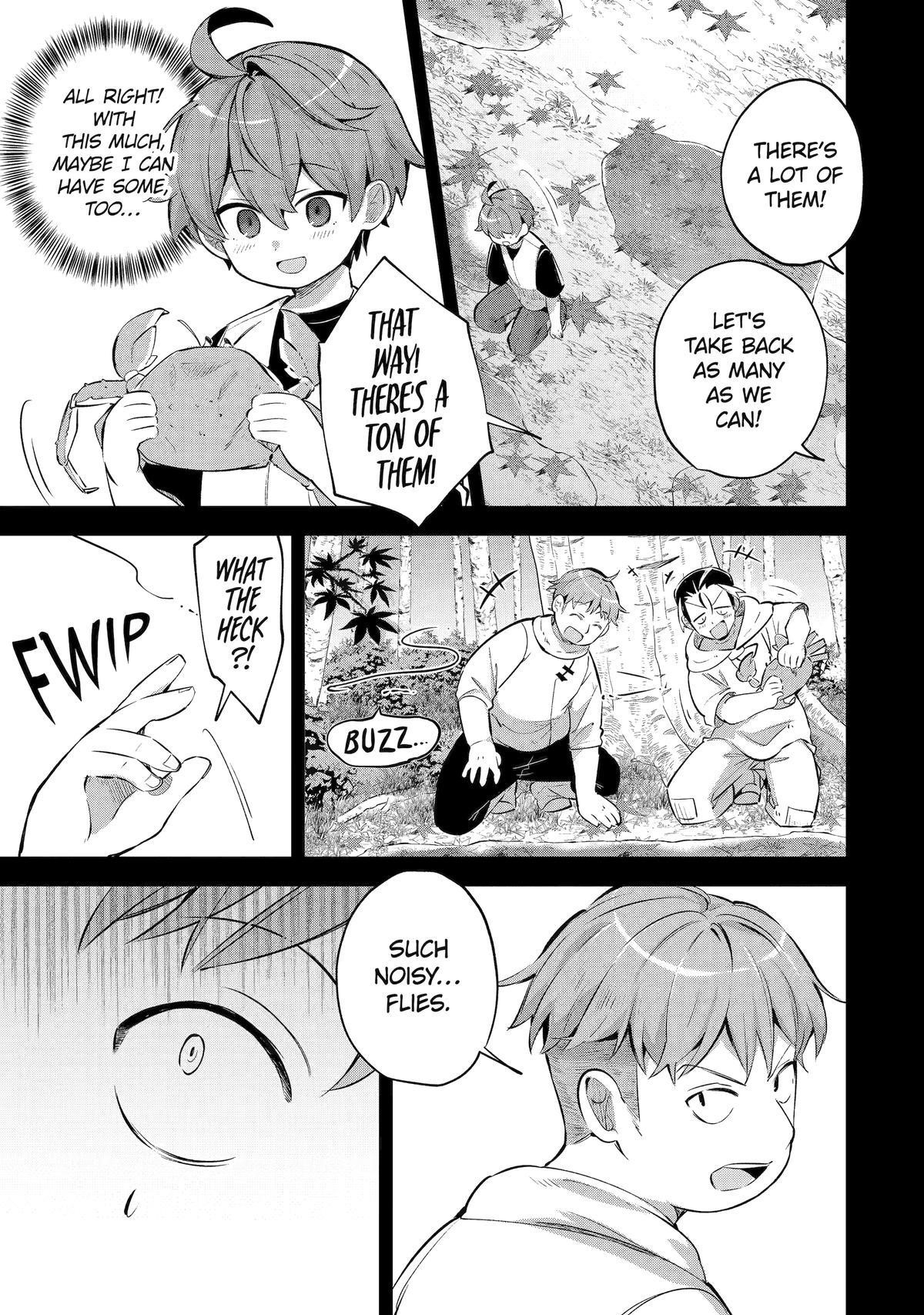 I… Don’t Want to Work Anymore” I Quit Being an Adventurer. Even if You Treat Me Better Now, I Won’t Do It. I Will NEVER Work Again Chapter 19.5 - Page 7