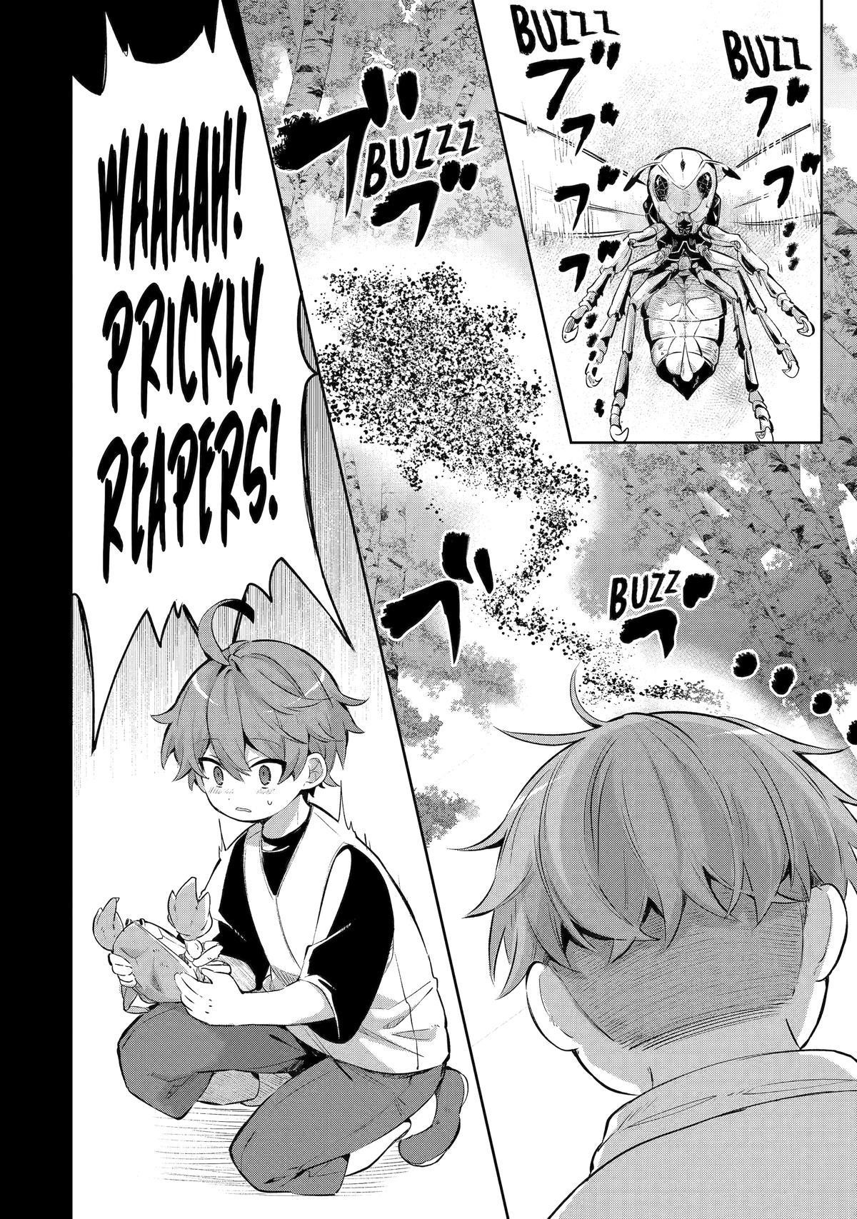 I… Don’t Want to Work Anymore” I Quit Being an Adventurer. Even if You Treat Me Better Now, I Won’t Do It. I Will NEVER Work Again Chapter 19.5 - Page 8