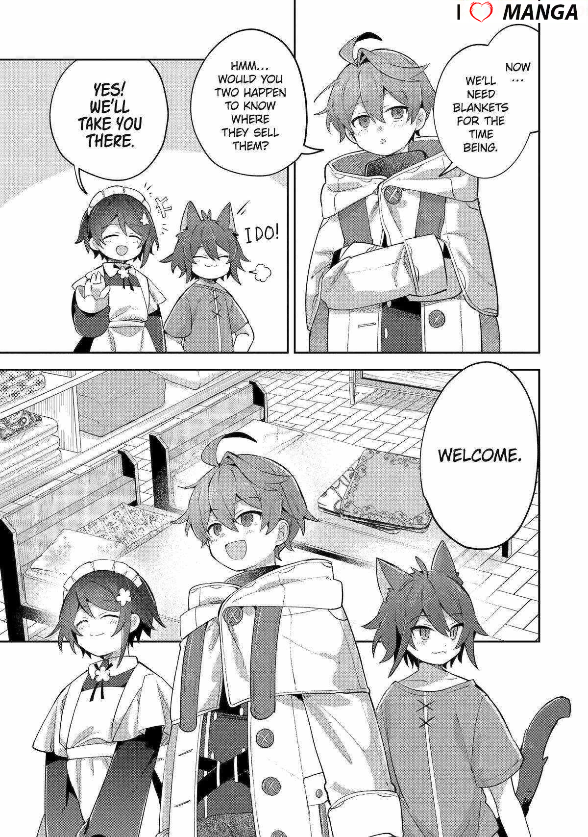 I… Don’t Want to Work Anymore” I Quit Being an Adventurer. Even if You Treat Me Better Now, I Won’t Do It. I Will NEVER Work Again Chapter 19 - Page 11