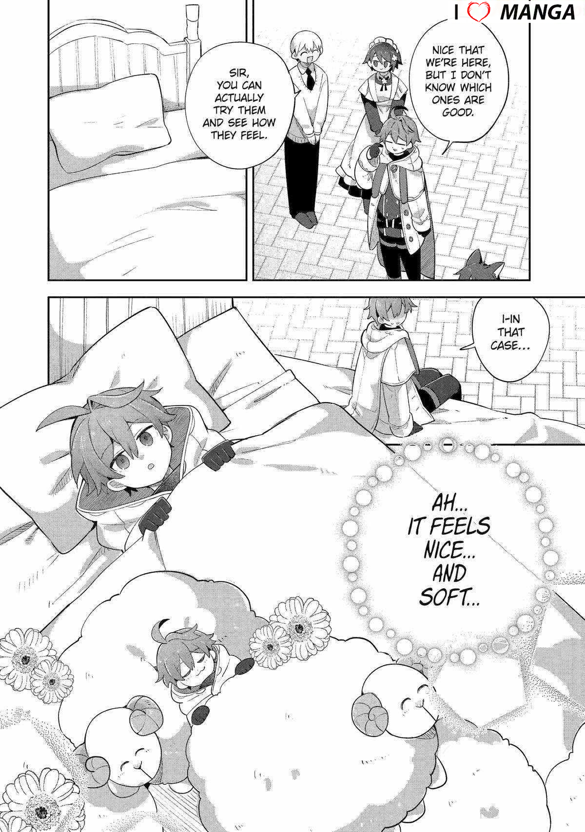 I… Don’t Want to Work Anymore” I Quit Being an Adventurer. Even if You Treat Me Better Now, I Won’t Do It. I Will NEVER Work Again Chapter 19 - Page 12