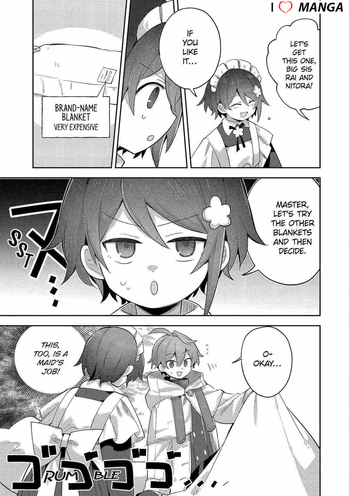 I… Don’t Want to Work Anymore” I Quit Being an Adventurer. Even if You Treat Me Better Now, I Won’t Do It. I Will NEVER Work Again Chapter 19 - Page 13