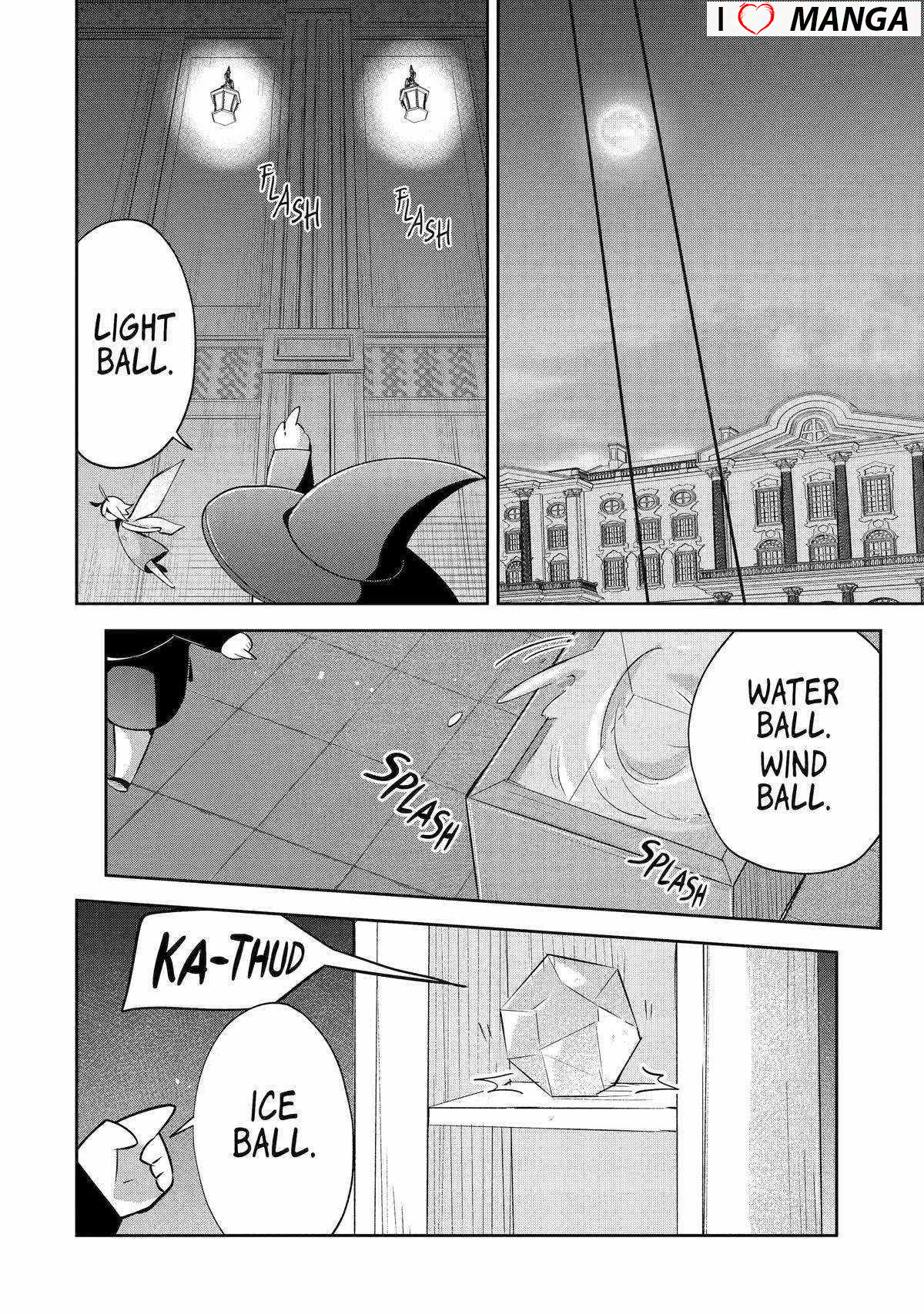 I… Don’t Want to Work Anymore” I Quit Being an Adventurer. Even if You Treat Me Better Now, I Won’t Do It. I Will NEVER Work Again Chapter 19 - Page 16