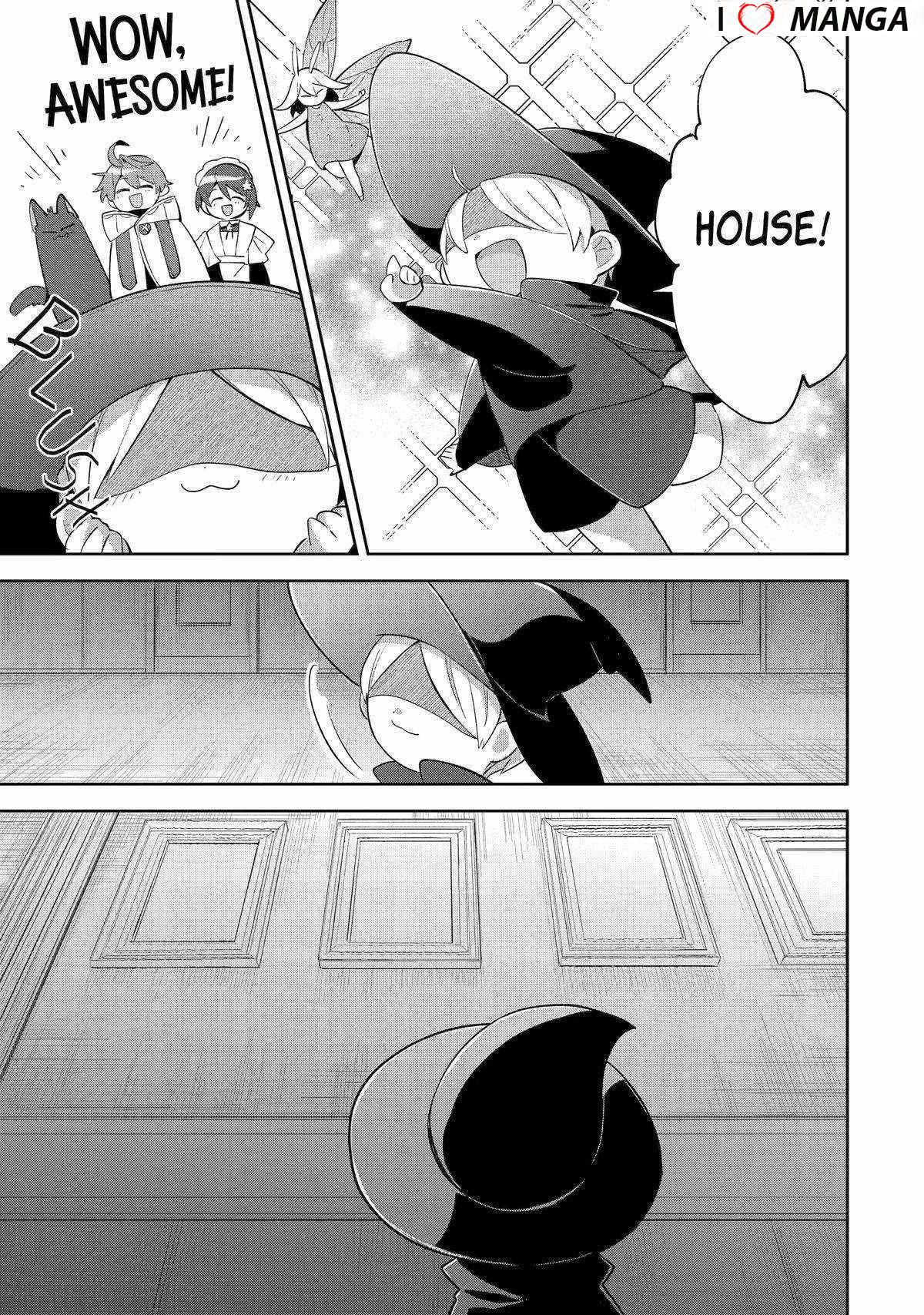 I… Don’t Want to Work Anymore” I Quit Being an Adventurer. Even if You Treat Me Better Now, I Won’t Do It. I Will NEVER Work Again Chapter 19 - Page 17