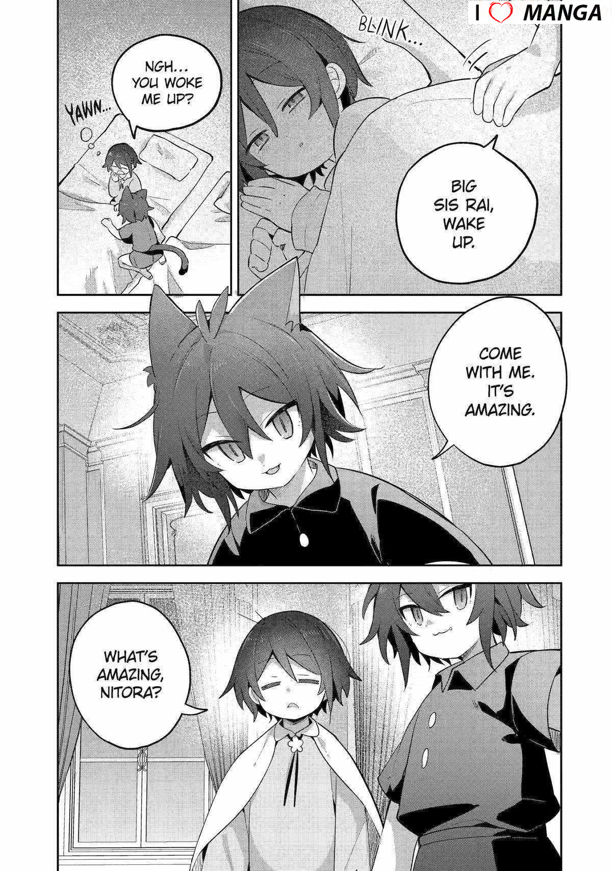 I… Don’t Want to Work Anymore” I Quit Being an Adventurer. Even if You Treat Me Better Now, I Won’t Do It. I Will NEVER Work Again Chapter 19 - Page 19