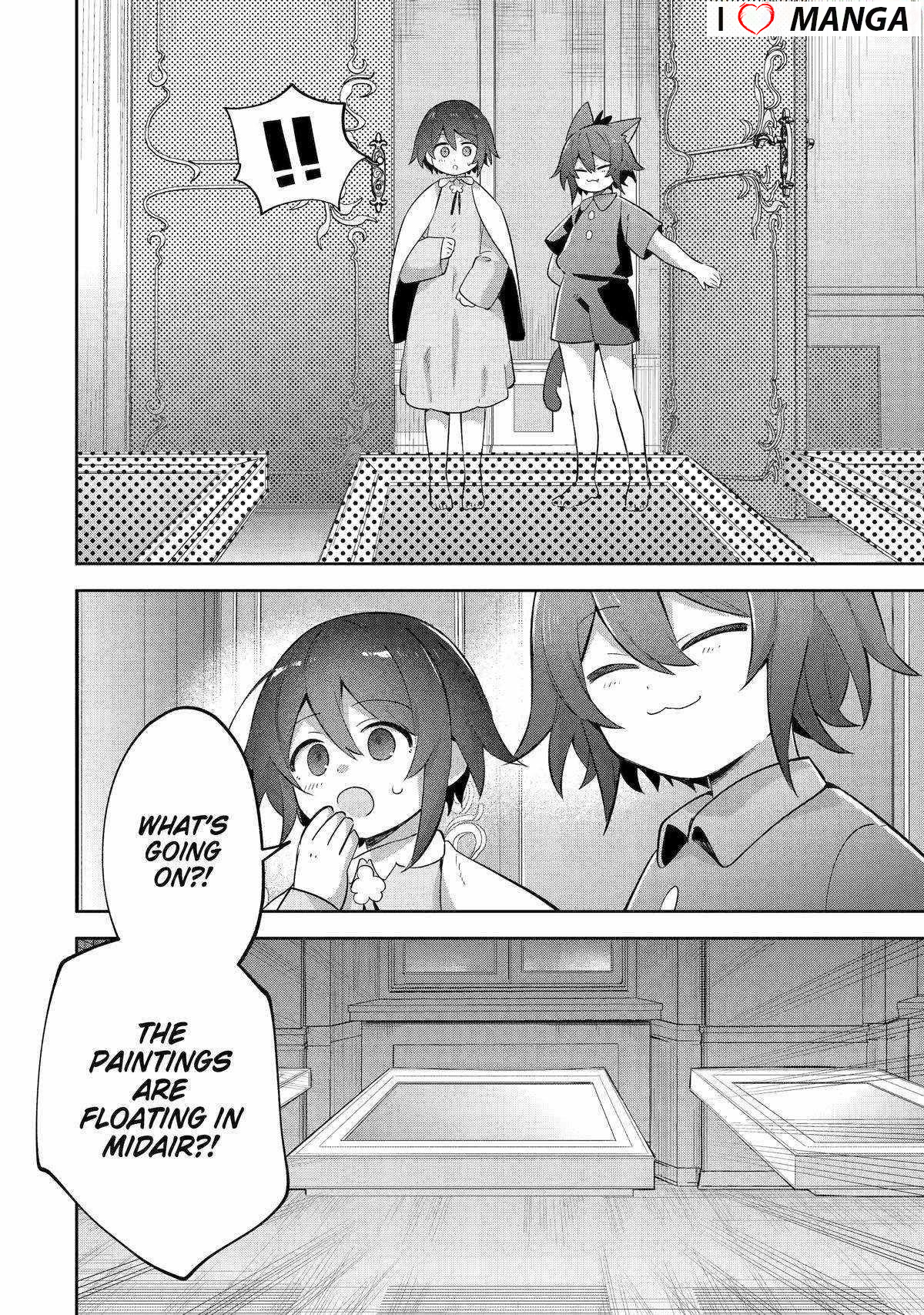 I… Don’t Want to Work Anymore” I Quit Being an Adventurer. Even if You Treat Me Better Now, I Won’t Do It. I Will NEVER Work Again Chapter 19 - Page 20