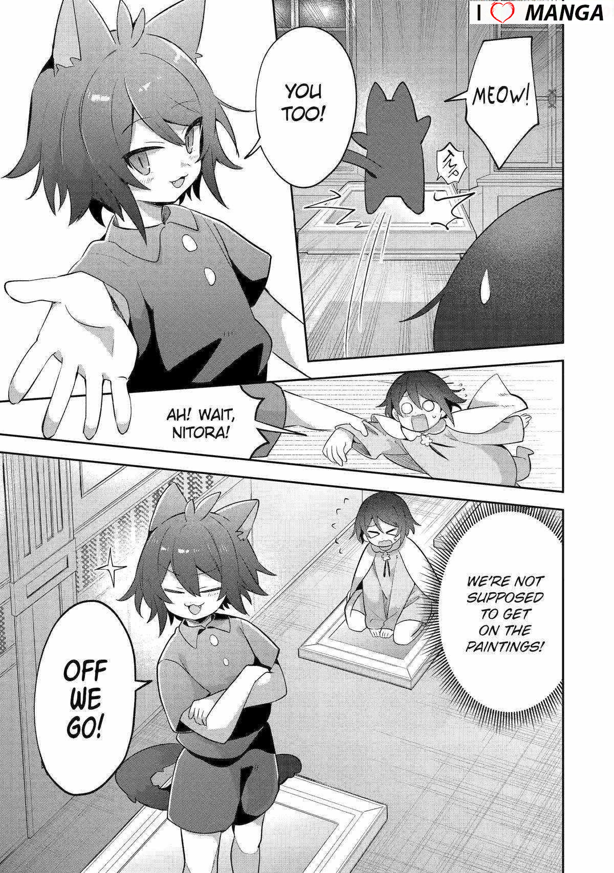 I… Don’t Want to Work Anymore” I Quit Being an Adventurer. Even if You Treat Me Better Now, I Won’t Do It. I Will NEVER Work Again Chapter 19 - Page 21