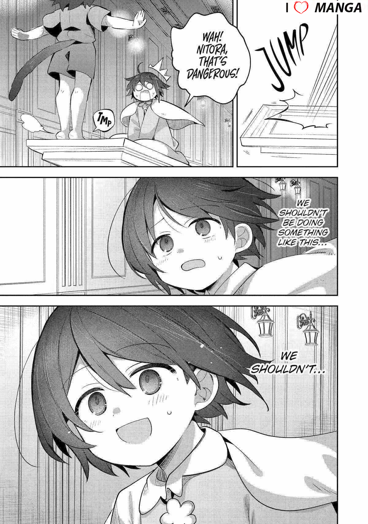 I… Don’t Want to Work Anymore” I Quit Being an Adventurer. Even if You Treat Me Better Now, I Won’t Do It. I Will NEVER Work Again Chapter 19 - Page 23