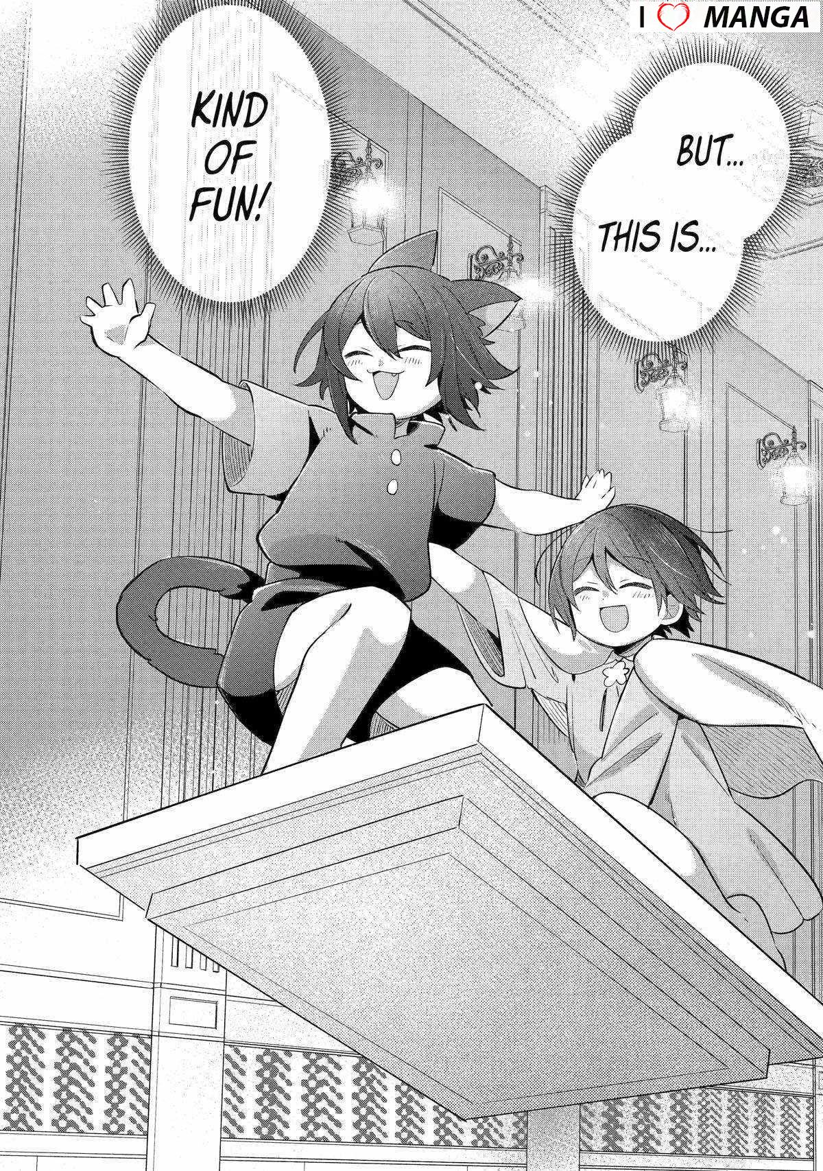 I… Don’t Want to Work Anymore” I Quit Being an Adventurer. Even if You Treat Me Better Now, I Won’t Do It. I Will NEVER Work Again Chapter 19 - Page 24