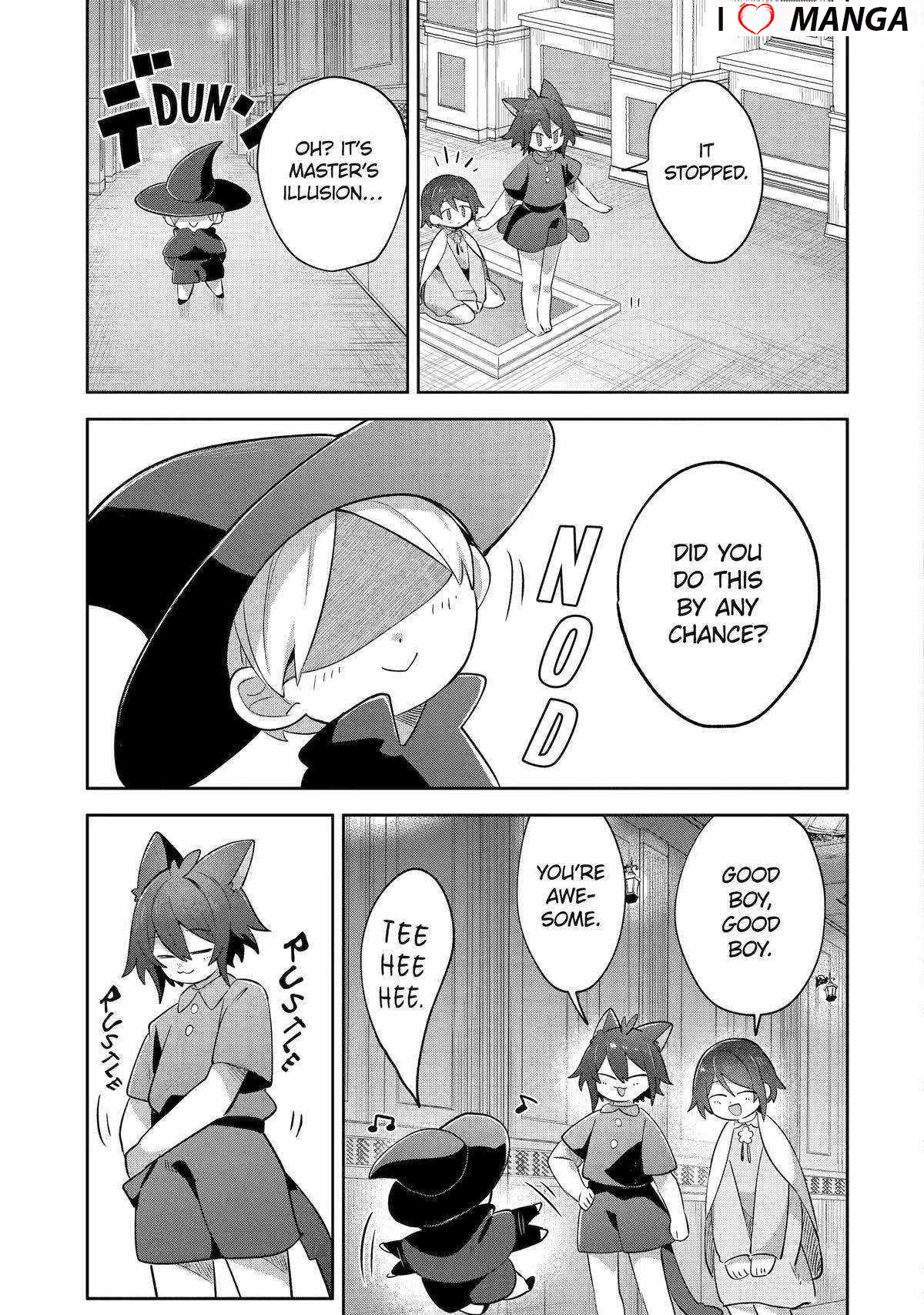 I… Don’t Want to Work Anymore” I Quit Being an Adventurer. Even if You Treat Me Better Now, I Won’t Do It. I Will NEVER Work Again Chapter 19 - Page 25