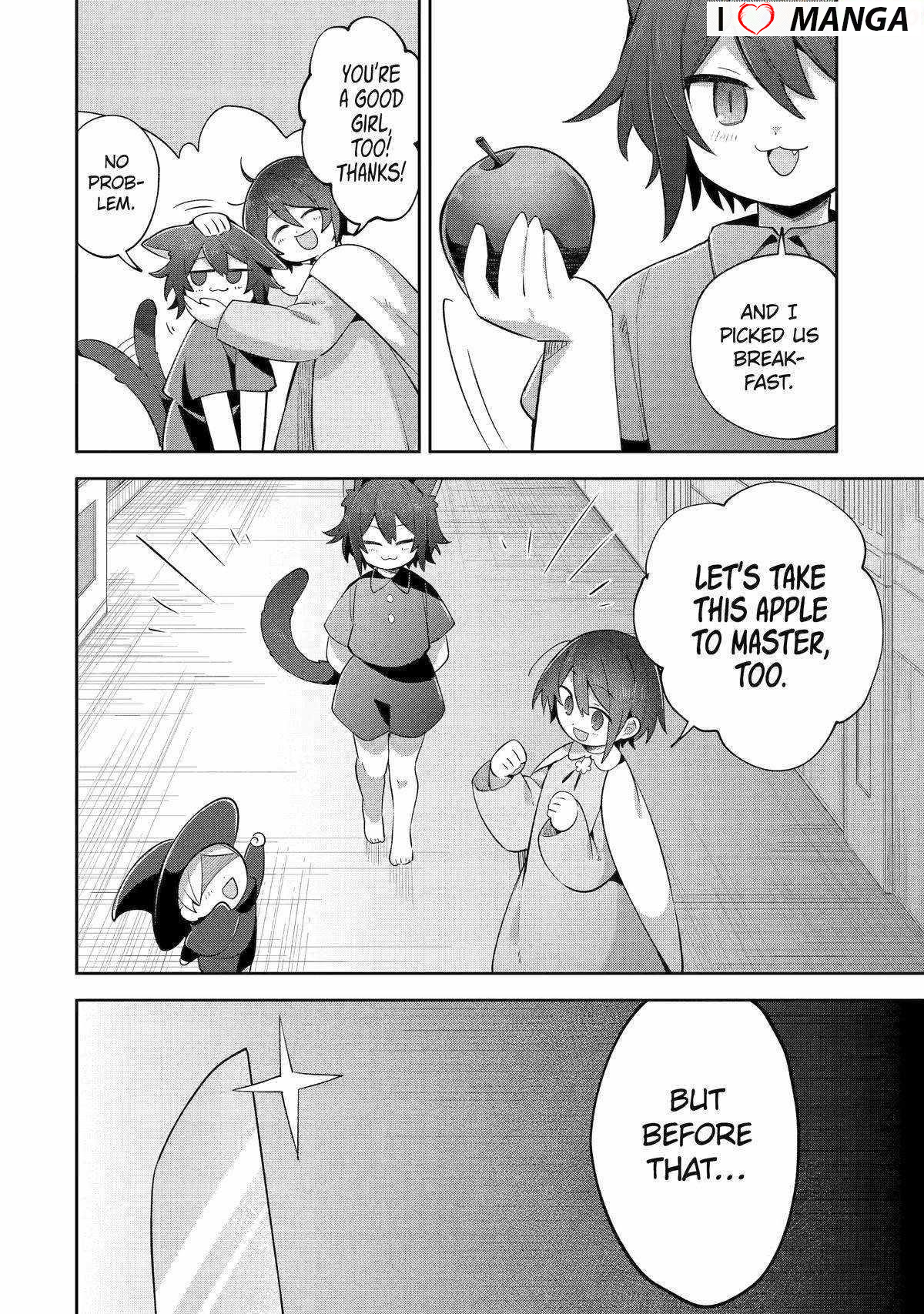 I… Don’t Want to Work Anymore” I Quit Being an Adventurer. Even if You Treat Me Better Now, I Won’t Do It. I Will NEVER Work Again Chapter 19 - Page 26