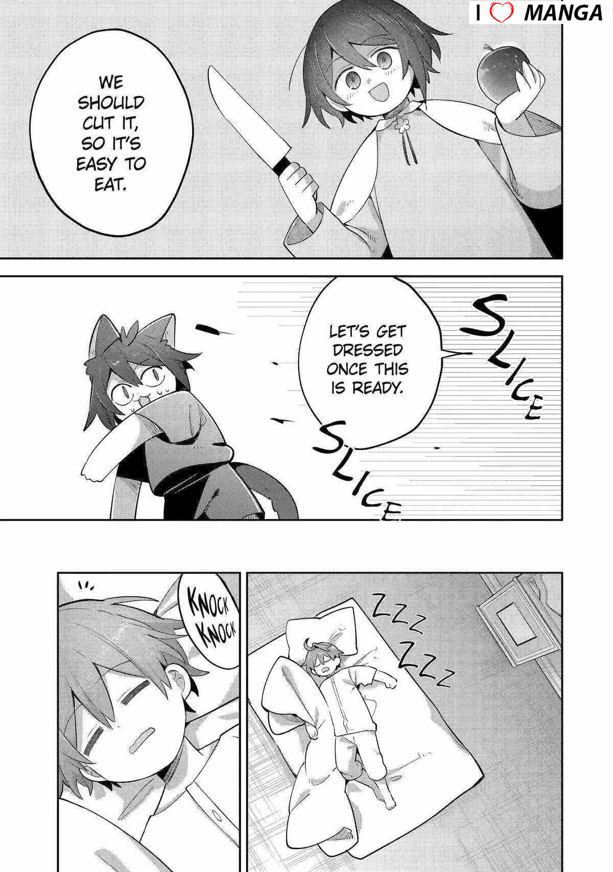 I… Don’t Want to Work Anymore” I Quit Being an Adventurer. Even if You Treat Me Better Now, I Won’t Do It. I Will NEVER Work Again Chapter 19 - Page 27