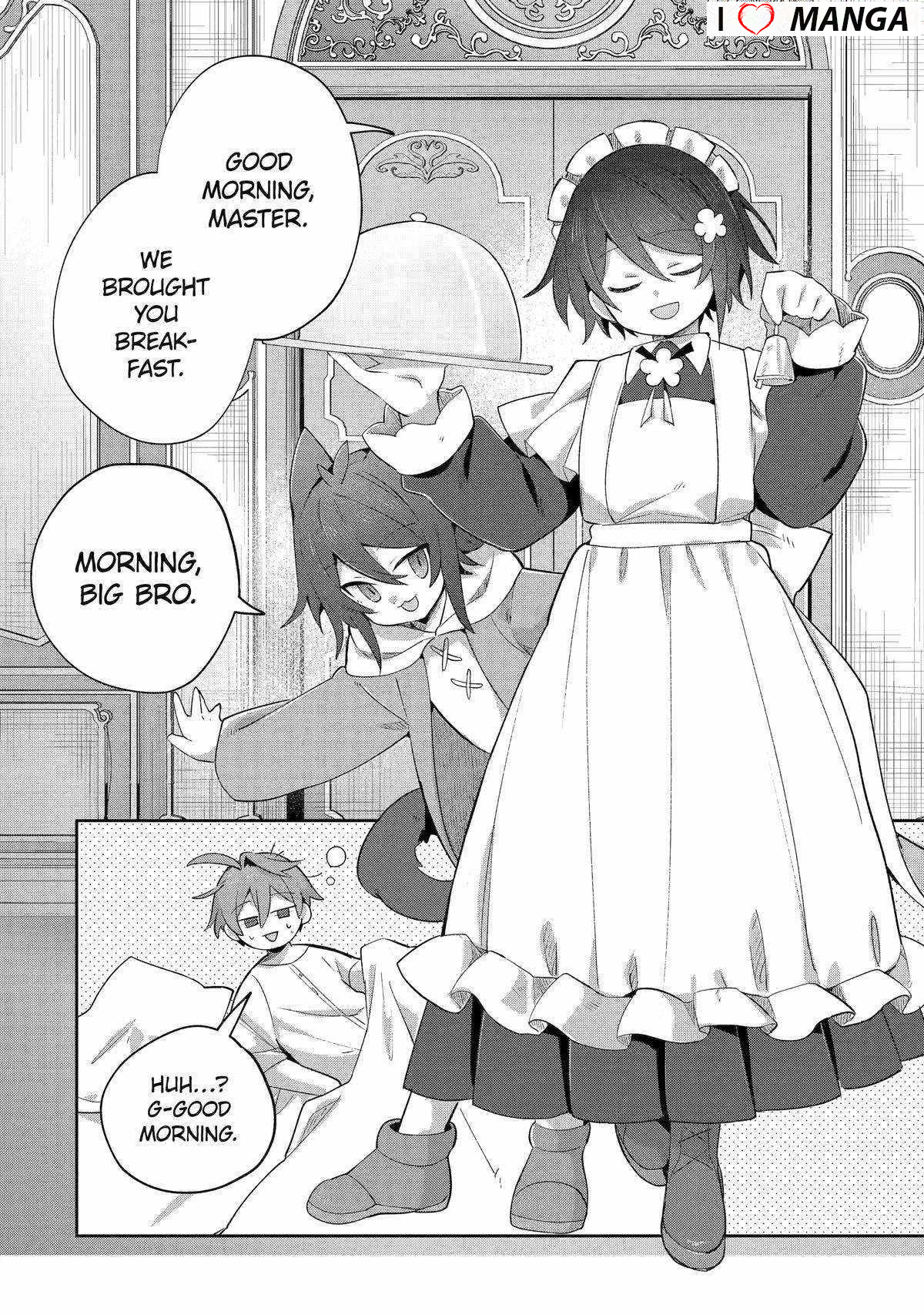 I… Don’t Want to Work Anymore” I Quit Being an Adventurer. Even if You Treat Me Better Now, I Won’t Do It. I Will NEVER Work Again Chapter 19 - Page 28