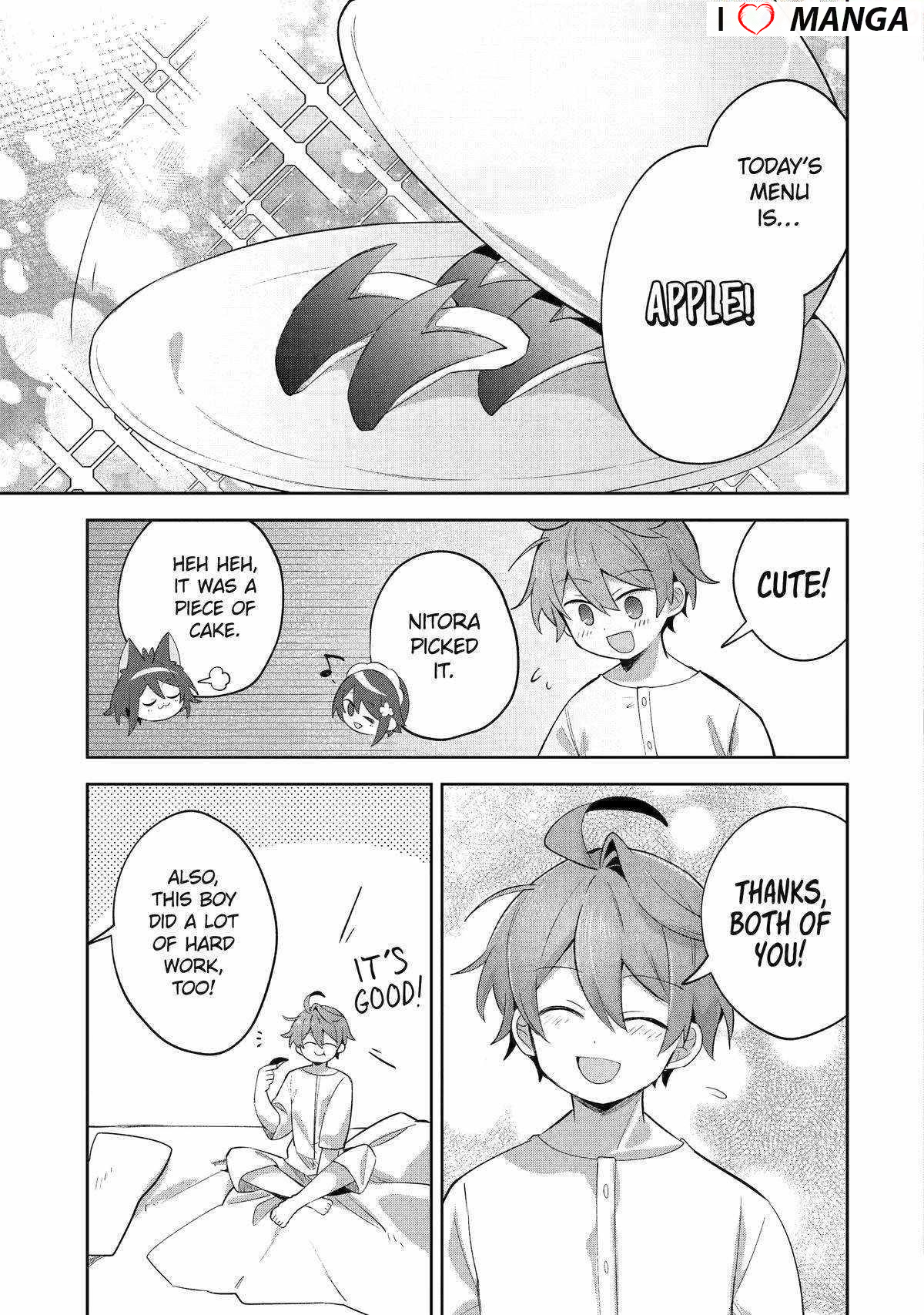 I… Don’t Want to Work Anymore” I Quit Being an Adventurer. Even if You Treat Me Better Now, I Won’t Do It. I Will NEVER Work Again Chapter 19 - Page 29