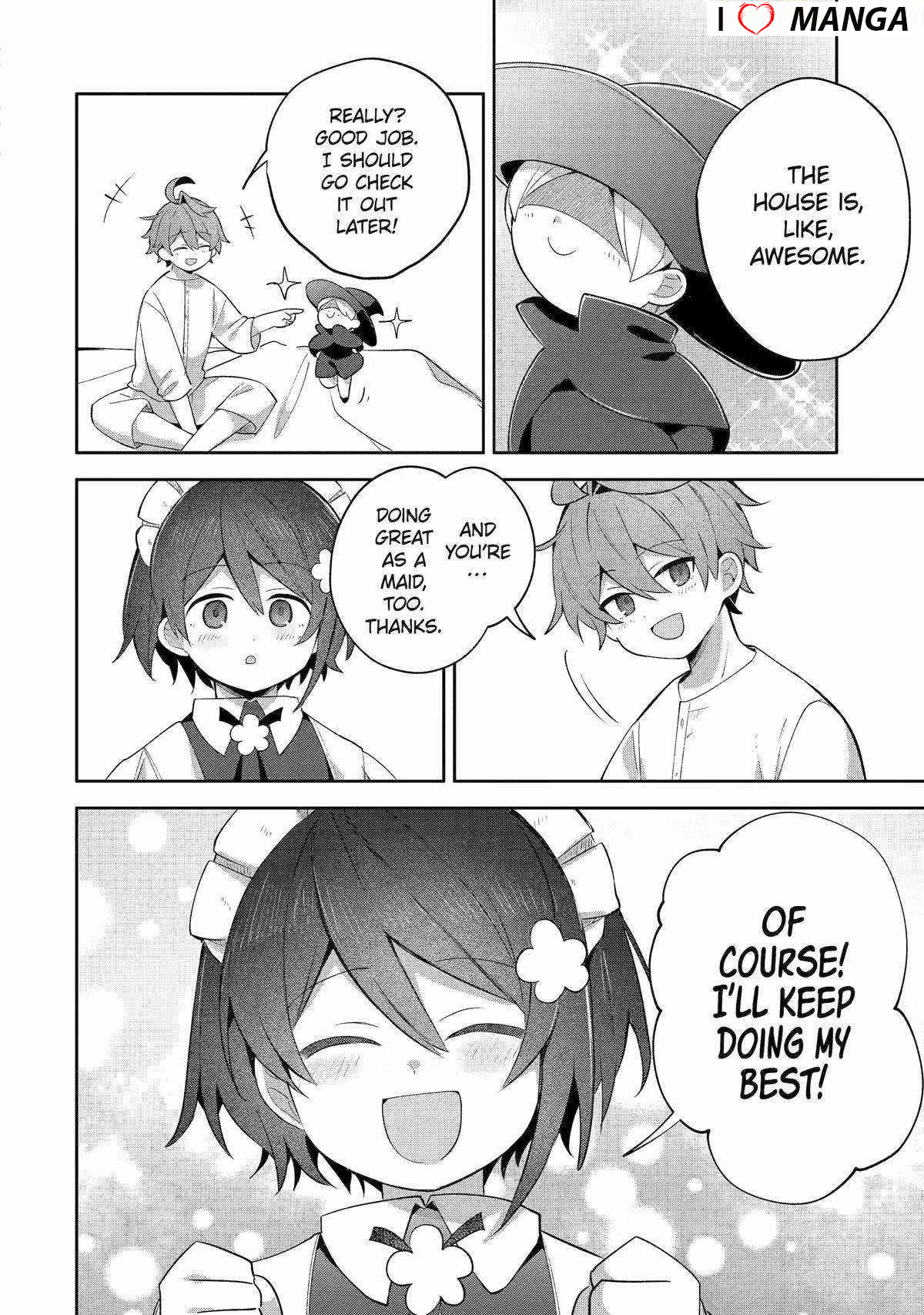 I… Don’t Want to Work Anymore” I Quit Being an Adventurer. Even if You Treat Me Better Now, I Won’t Do It. I Will NEVER Work Again Chapter 19 - Page 30