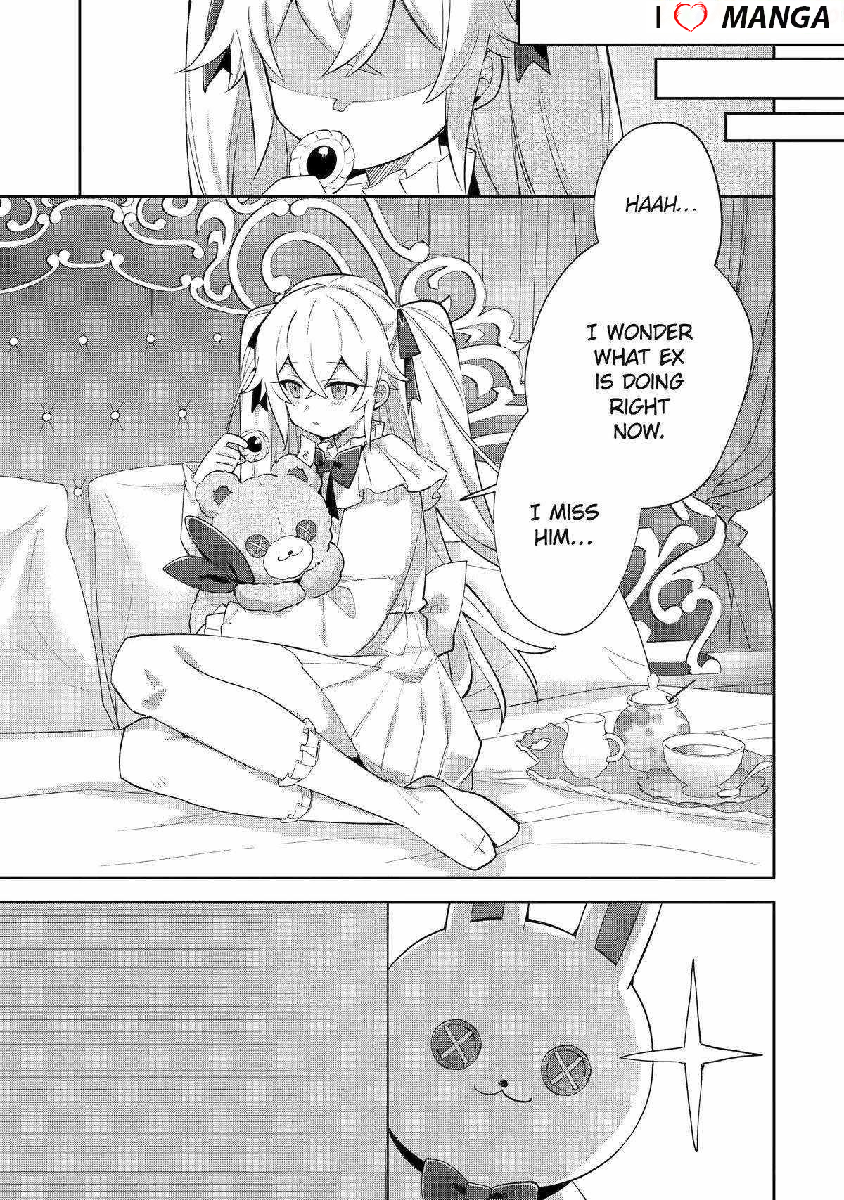 I… Don’t Want to Work Anymore” I Quit Being an Adventurer. Even if You Treat Me Better Now, I Won’t Do It. I Will NEVER Work Again Chapter 19 - Page 31