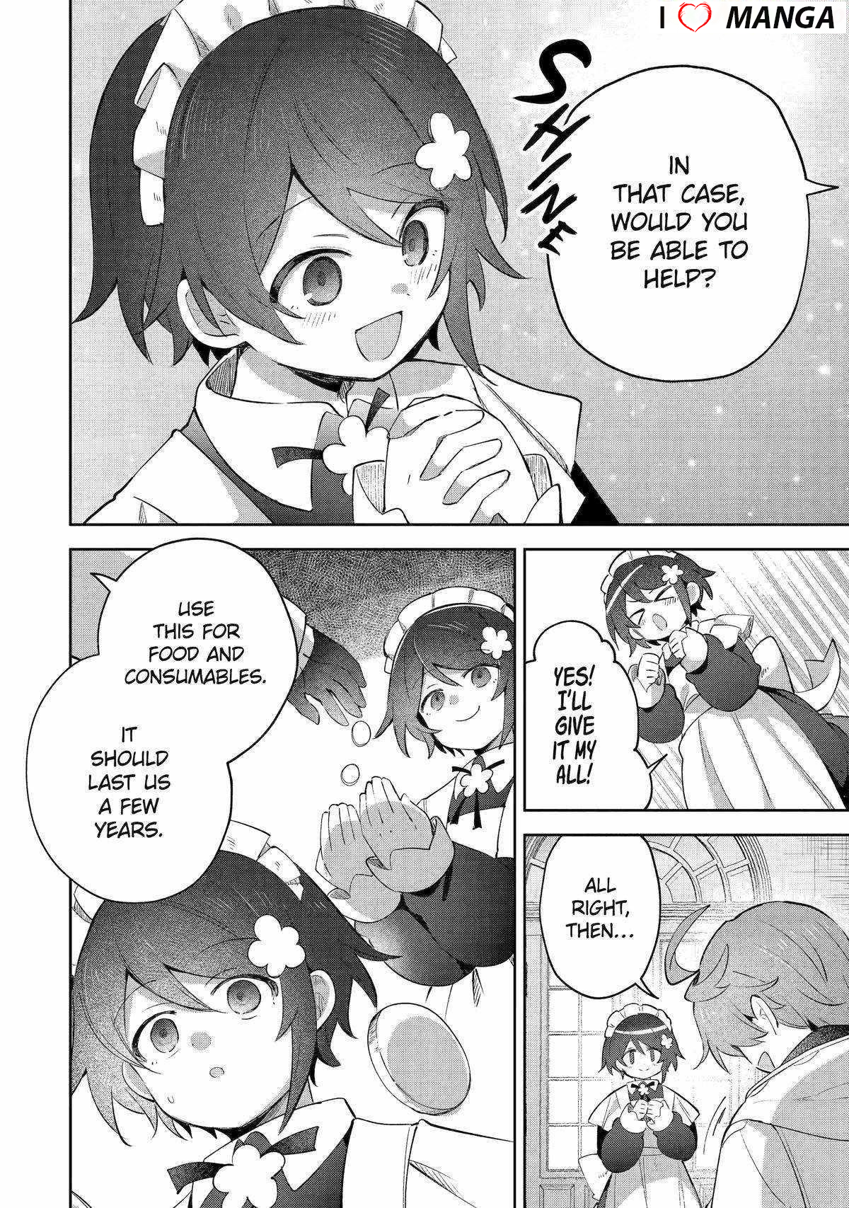 I… Don’t Want to Work Anymore” I Quit Being an Adventurer. Even if You Treat Me Better Now, I Won’t Do It. I Will NEVER Work Again Chapter 19 - Page 4