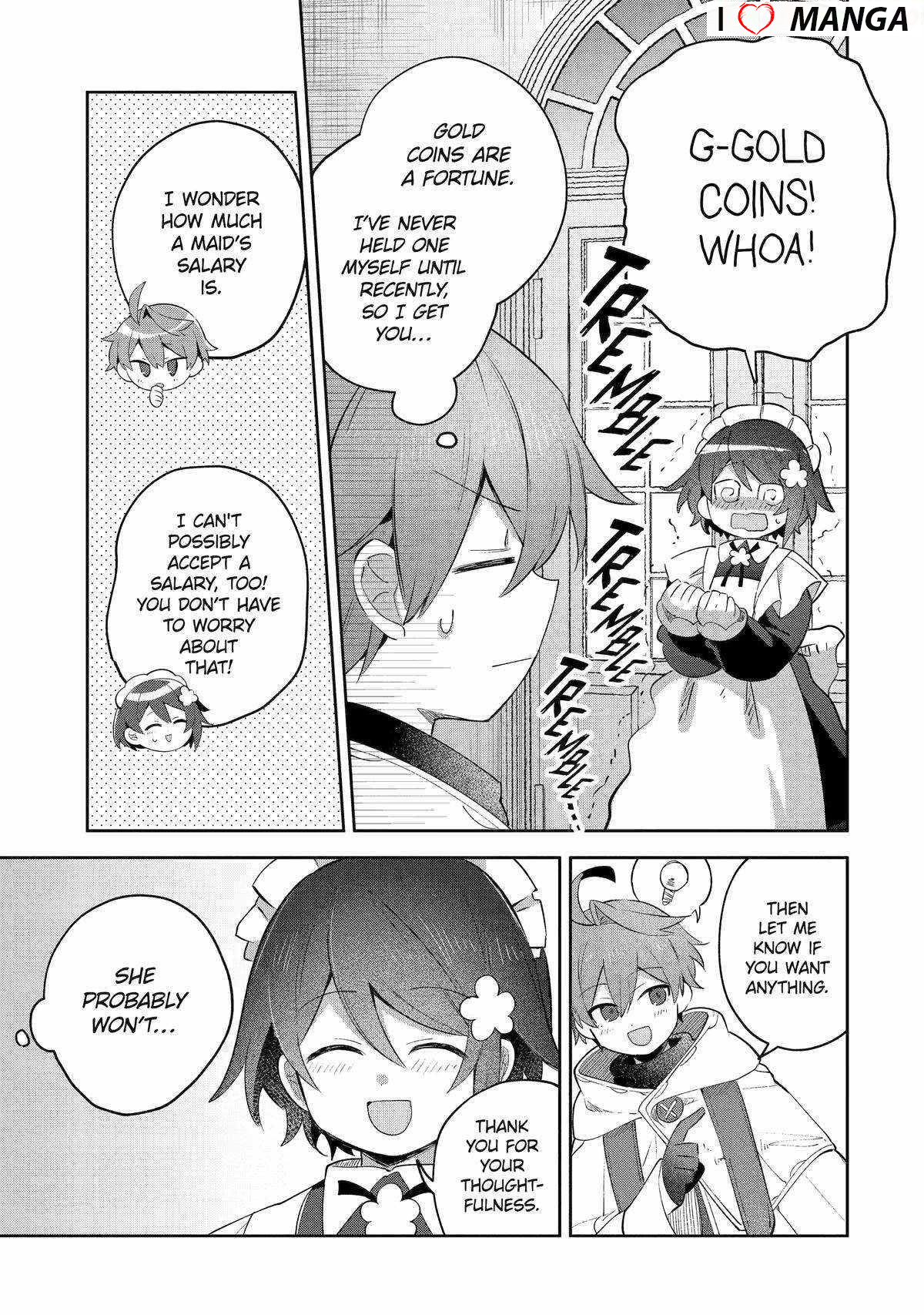 I… Don’t Want to Work Anymore” I Quit Being an Adventurer. Even if You Treat Me Better Now, I Won’t Do It. I Will NEVER Work Again Chapter 19 - Page 5