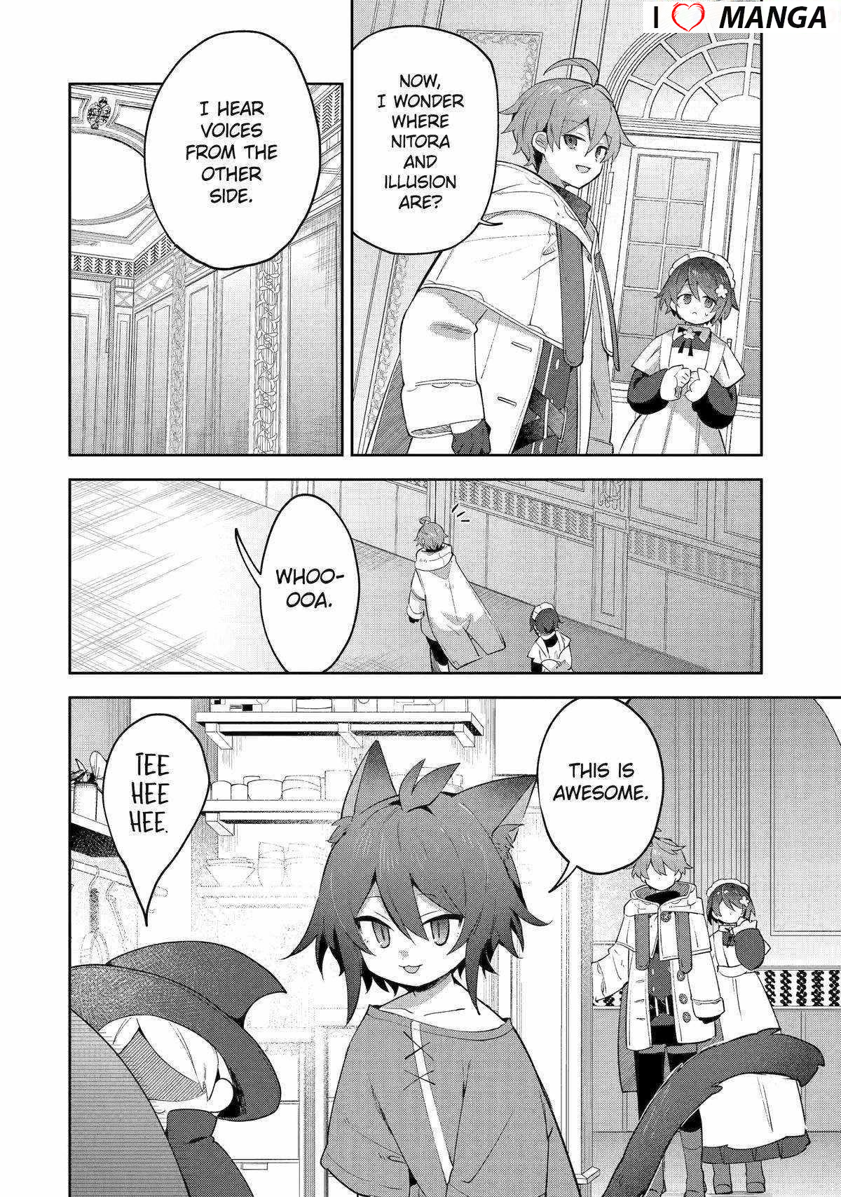 I… Don’t Want to Work Anymore” I Quit Being an Adventurer. Even if You Treat Me Better Now, I Won’t Do It. I Will NEVER Work Again Chapter 19 - Page 6