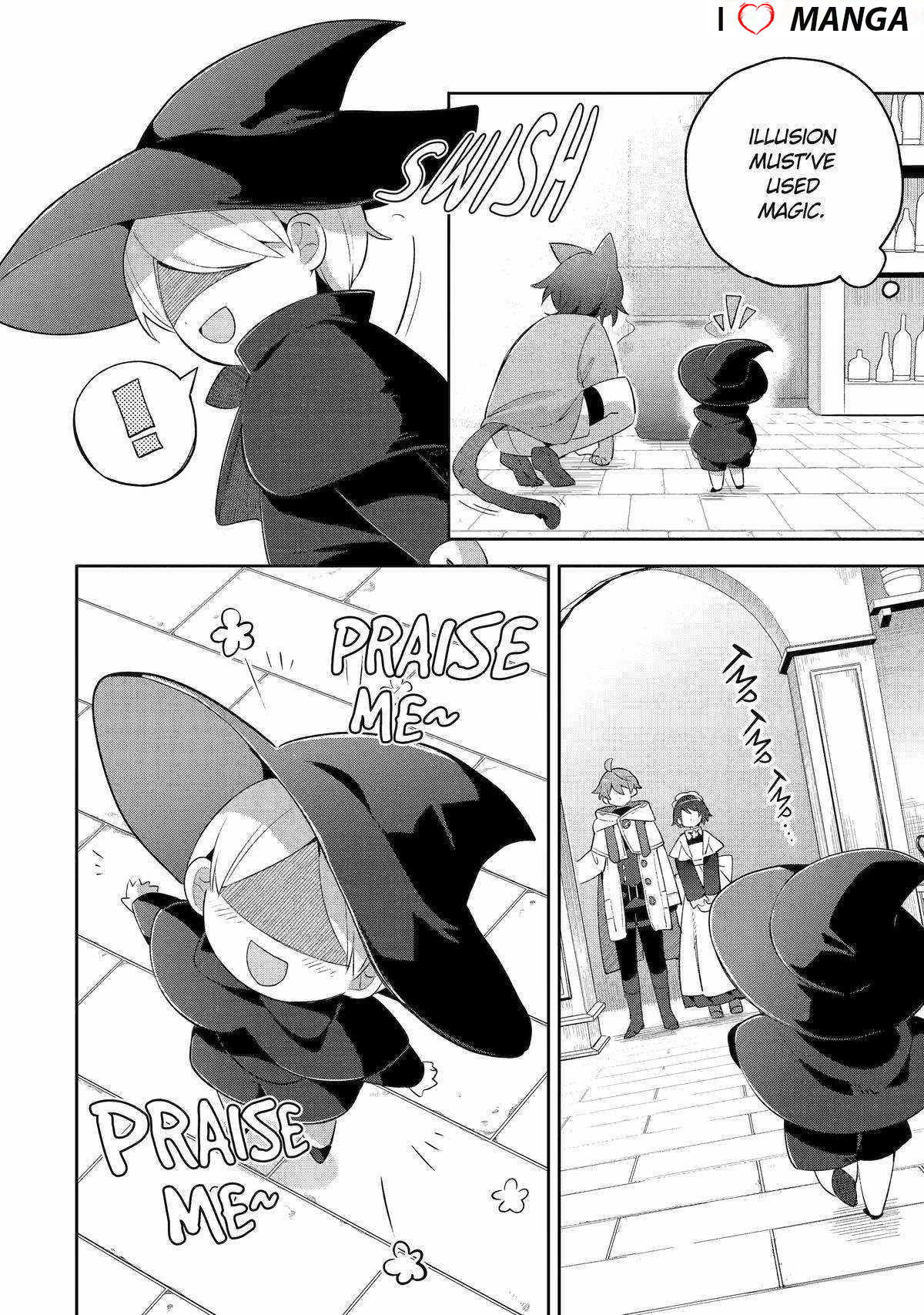 I… Don’t Want to Work Anymore” I Quit Being an Adventurer. Even if You Treat Me Better Now, I Won’t Do It. I Will NEVER Work Again Chapter 19 - Page 8