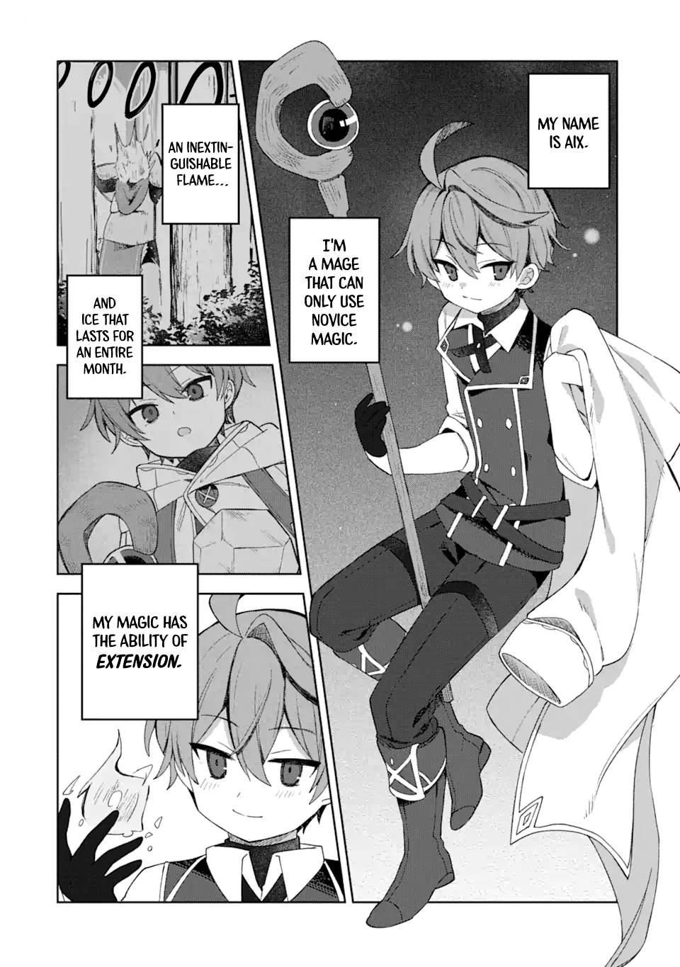 I… Don’t Want to Work Anymore” I Quit Being an Adventurer. Even if You Treat Me Better Now, I Won’t Do It. I Will NEVER Work Again Chapter 2.1 - Page 2