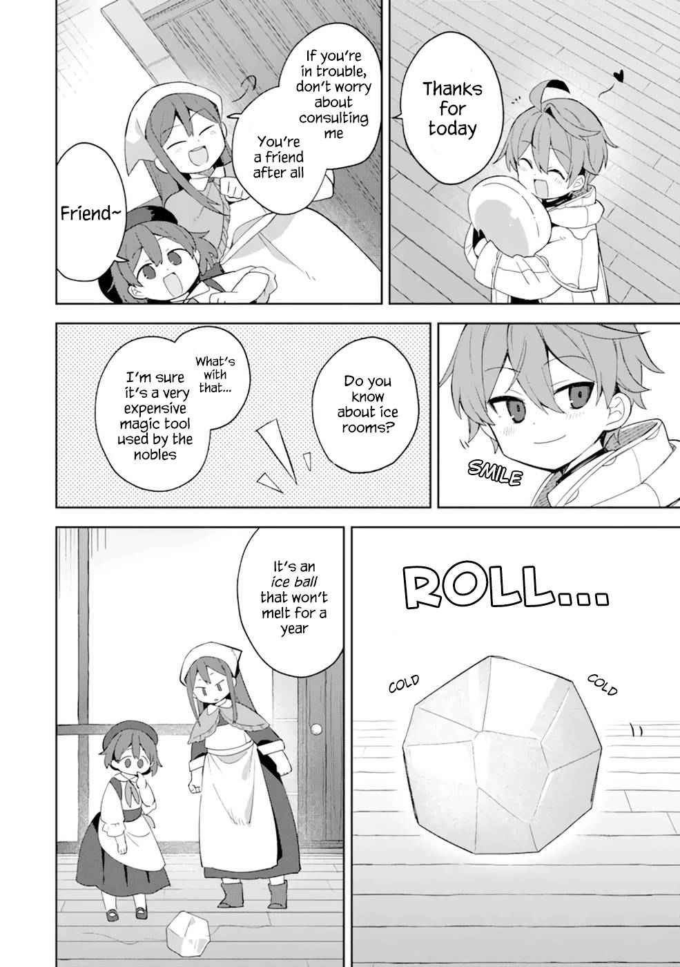 I… Don’t Want to Work Anymore” I Quit Being an Adventurer. Even if You Treat Me Better Now, I Won’t Do It. I Will NEVER Work Again Chapter 2.2 - Page 19