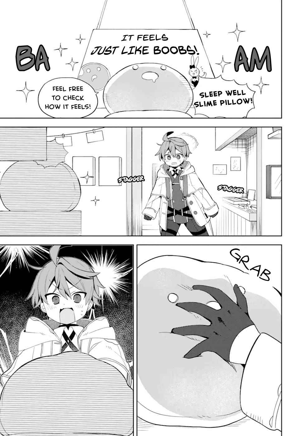 I… Don’t Want to Work Anymore” I Quit Being an Adventurer. Even if You Treat Me Better Now, I Won’t Do It. I Will NEVER Work Again Chapter 2.2 - Page 2