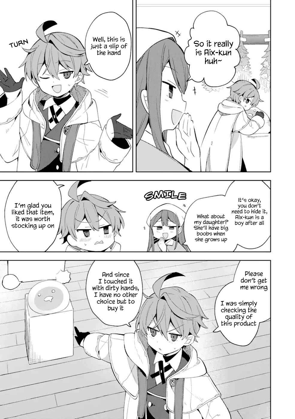 I… Don’t Want to Work Anymore” I Quit Being an Adventurer. Even if You Treat Me Better Now, I Won’t Do It. I Will NEVER Work Again Chapter 2.2 - Page 4