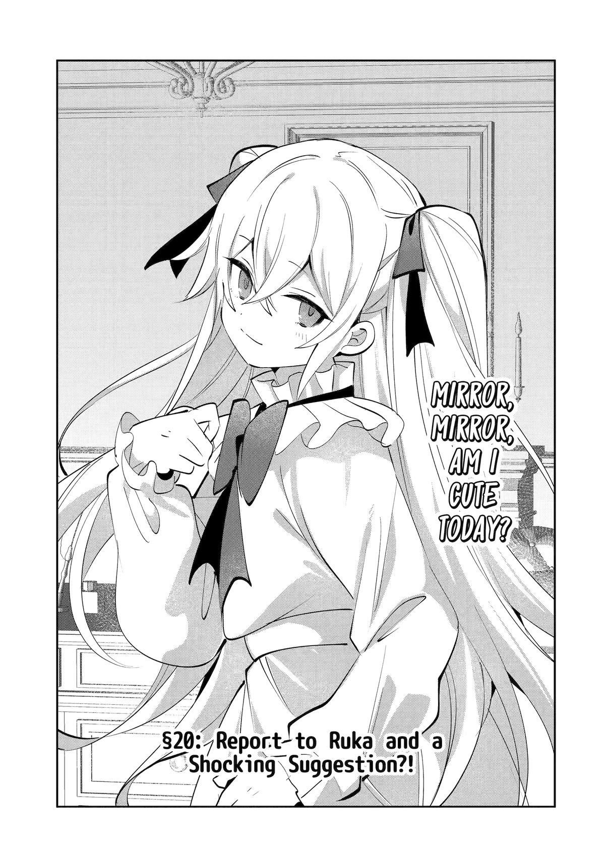 I… Don’t Want to Work Anymore” I Quit Being an Adventurer. Even if You Treat Me Better Now, I Won’t Do It. I Will NEVER Work Again Chapter 20 - Page 1