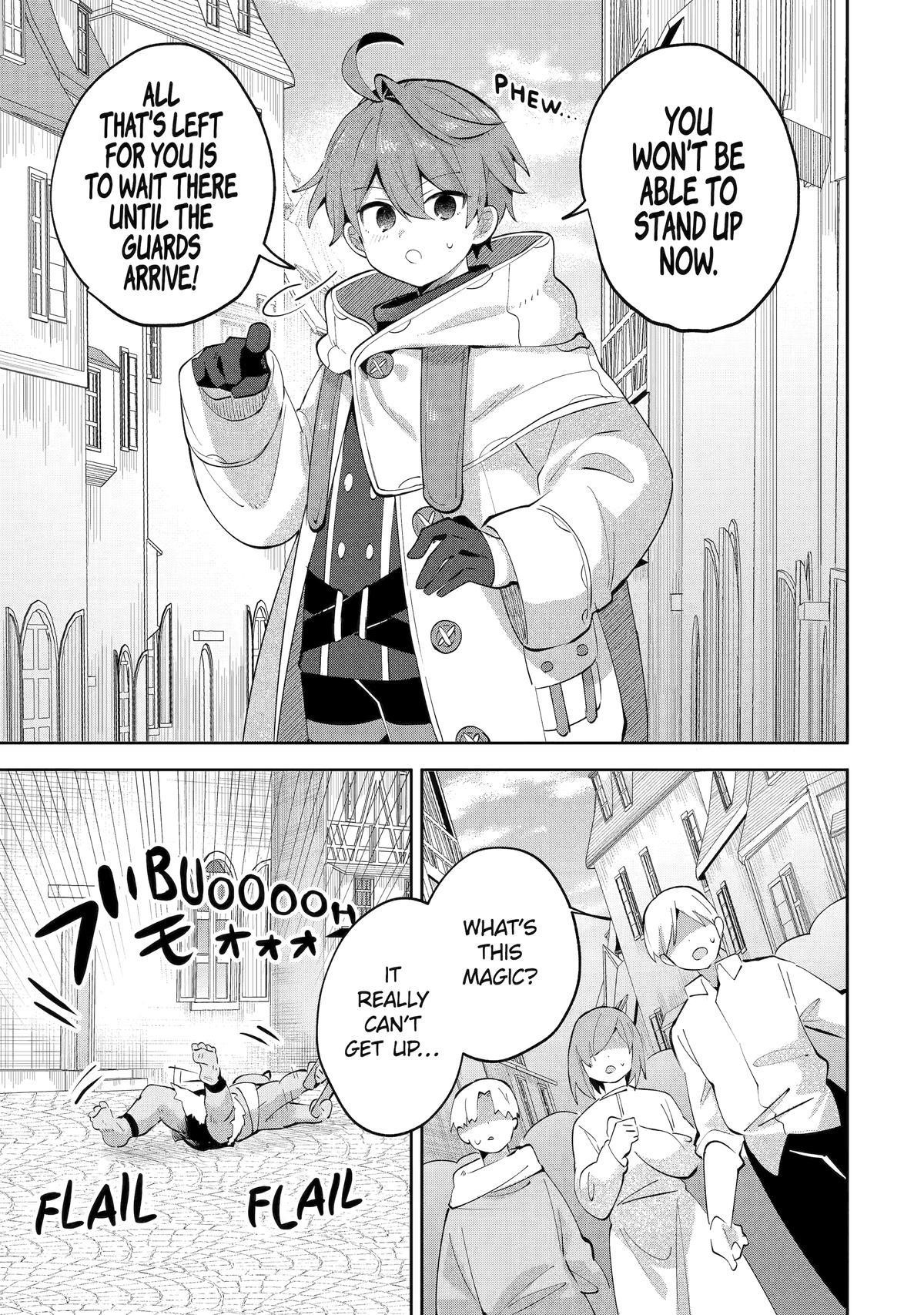 I… Don’t Want to Work Anymore” I Quit Being an Adventurer. Even if You Treat Me Better Now, I Won’t Do It. I Will NEVER Work Again Chapter 20 - Page 11