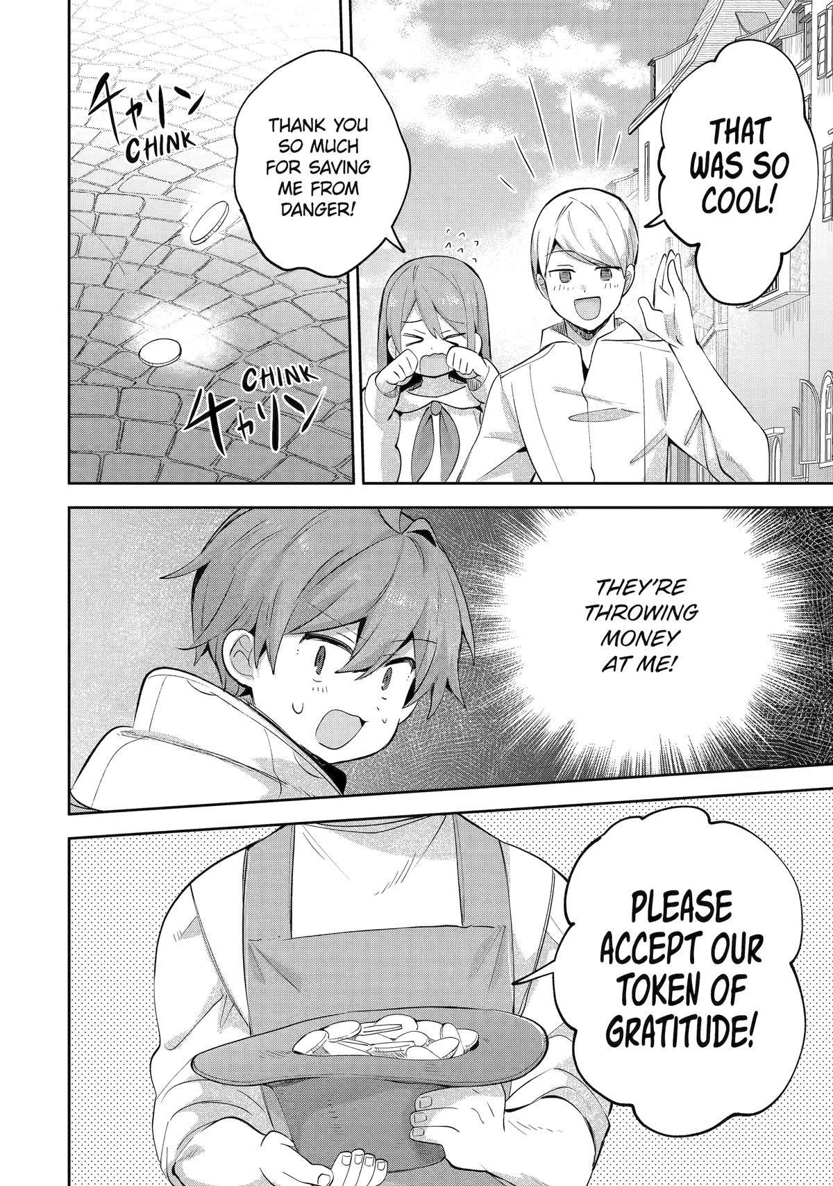 I… Don’t Want to Work Anymore” I Quit Being an Adventurer. Even if You Treat Me Better Now, I Won’t Do It. I Will NEVER Work Again Chapter 20 - Page 14