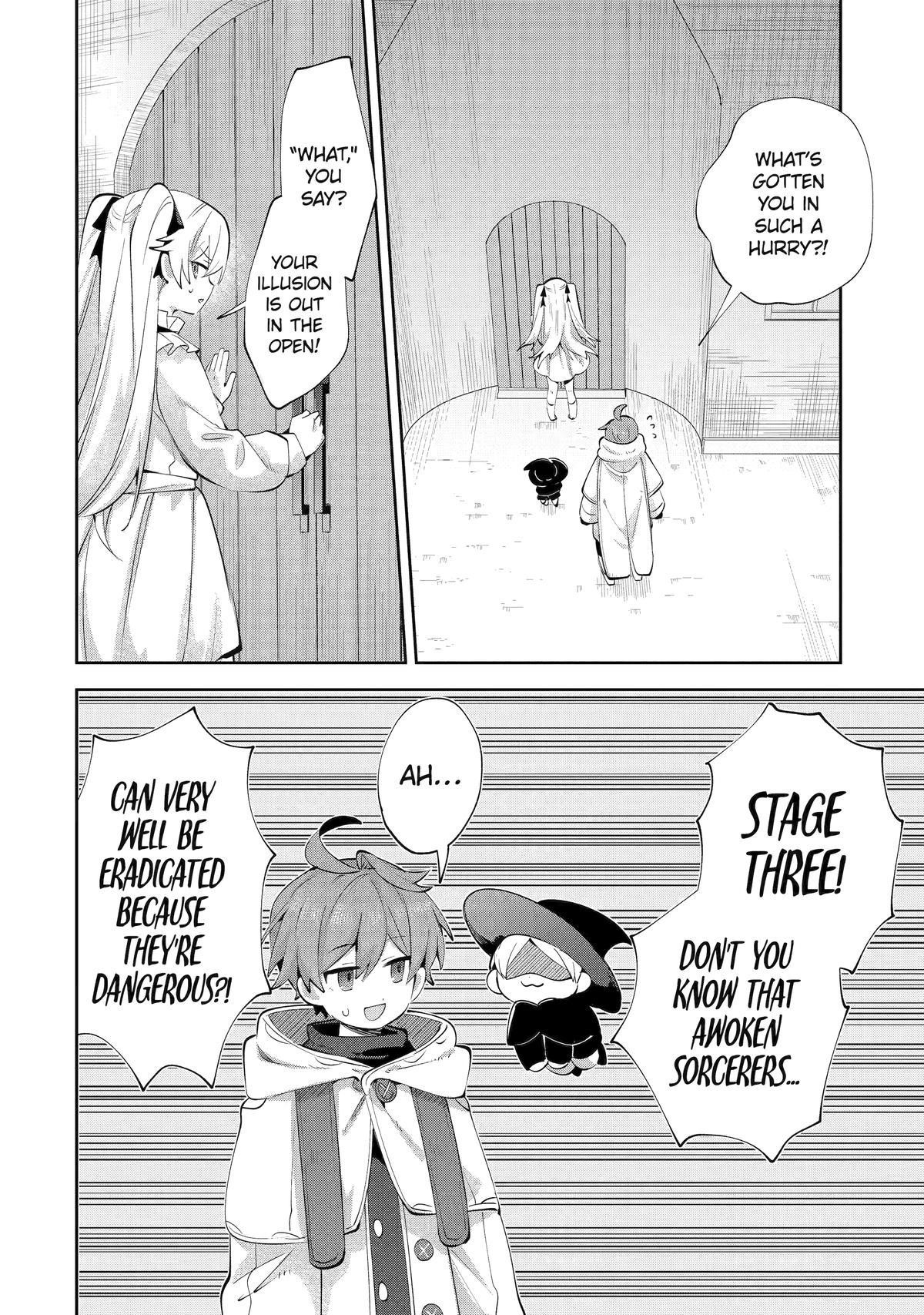 I… Don’t Want to Work Anymore” I Quit Being an Adventurer. Even if You Treat Me Better Now, I Won’t Do It. I Will NEVER Work Again Chapter 20 - Page 18