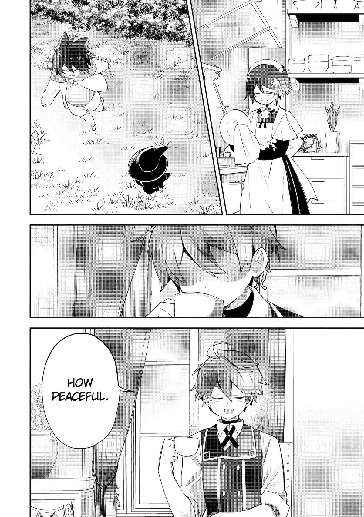 I… Don’t Want to Work Anymore” I Quit Being an Adventurer. Even if You Treat Me Better Now, I Won’t Do It. I Will NEVER Work Again Chapter 20 - Page 2