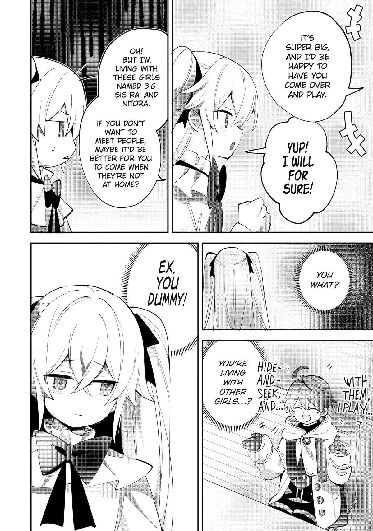 I… Don’t Want to Work Anymore” I Quit Being an Adventurer. Even if You Treat Me Better Now, I Won’t Do It. I Will NEVER Work Again Chapter 20 - Page 22