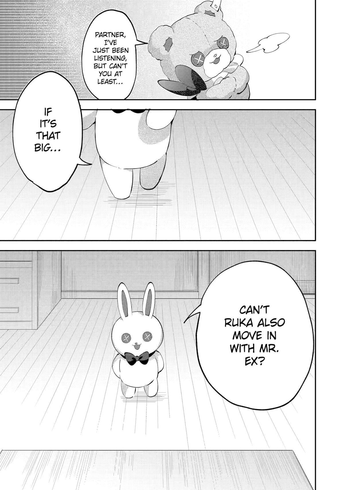 I… Don’t Want to Work Anymore” I Quit Being an Adventurer. Even if You Treat Me Better Now, I Won’t Do It. I Will NEVER Work Again Chapter 20 - Page 23