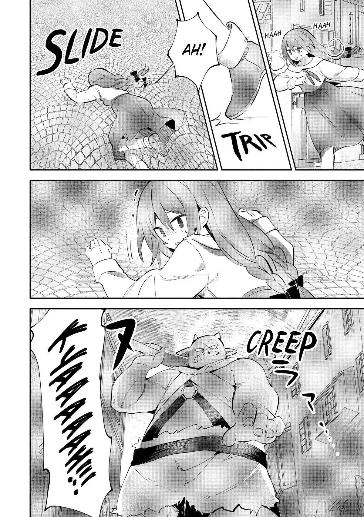 I… Don’t Want to Work Anymore” I Quit Being an Adventurer. Even if You Treat Me Better Now, I Won’t Do It. I Will NEVER Work Again Chapter 20 - Page 6