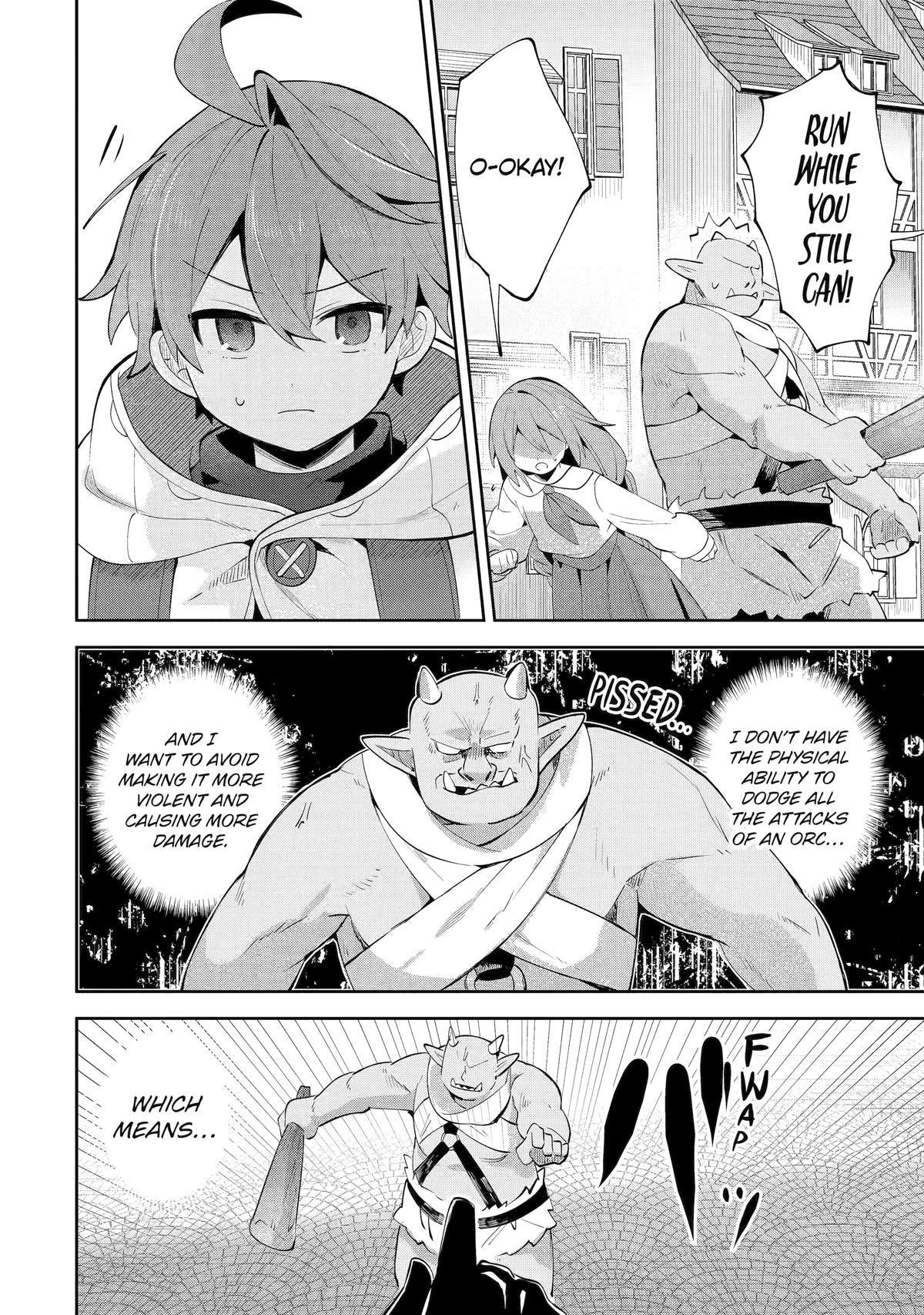 I… Don’t Want to Work Anymore” I Quit Being an Adventurer. Even if You Treat Me Better Now, I Won’t Do It. I Will NEVER Work Again Chapter 20 - Page 8